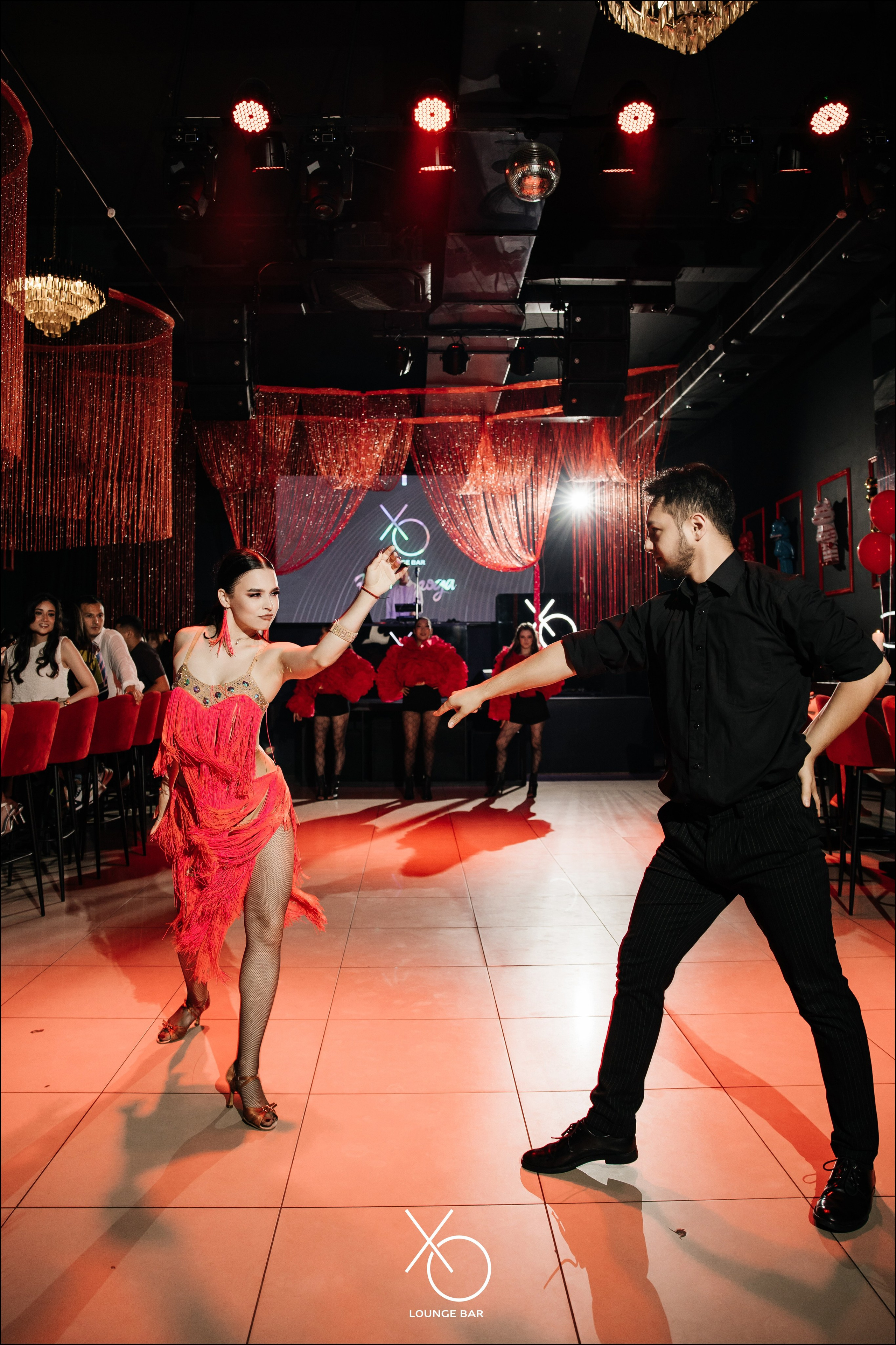 День Рождения XO — 2 ГОДА | 6elluci. Lounge Bar X.O