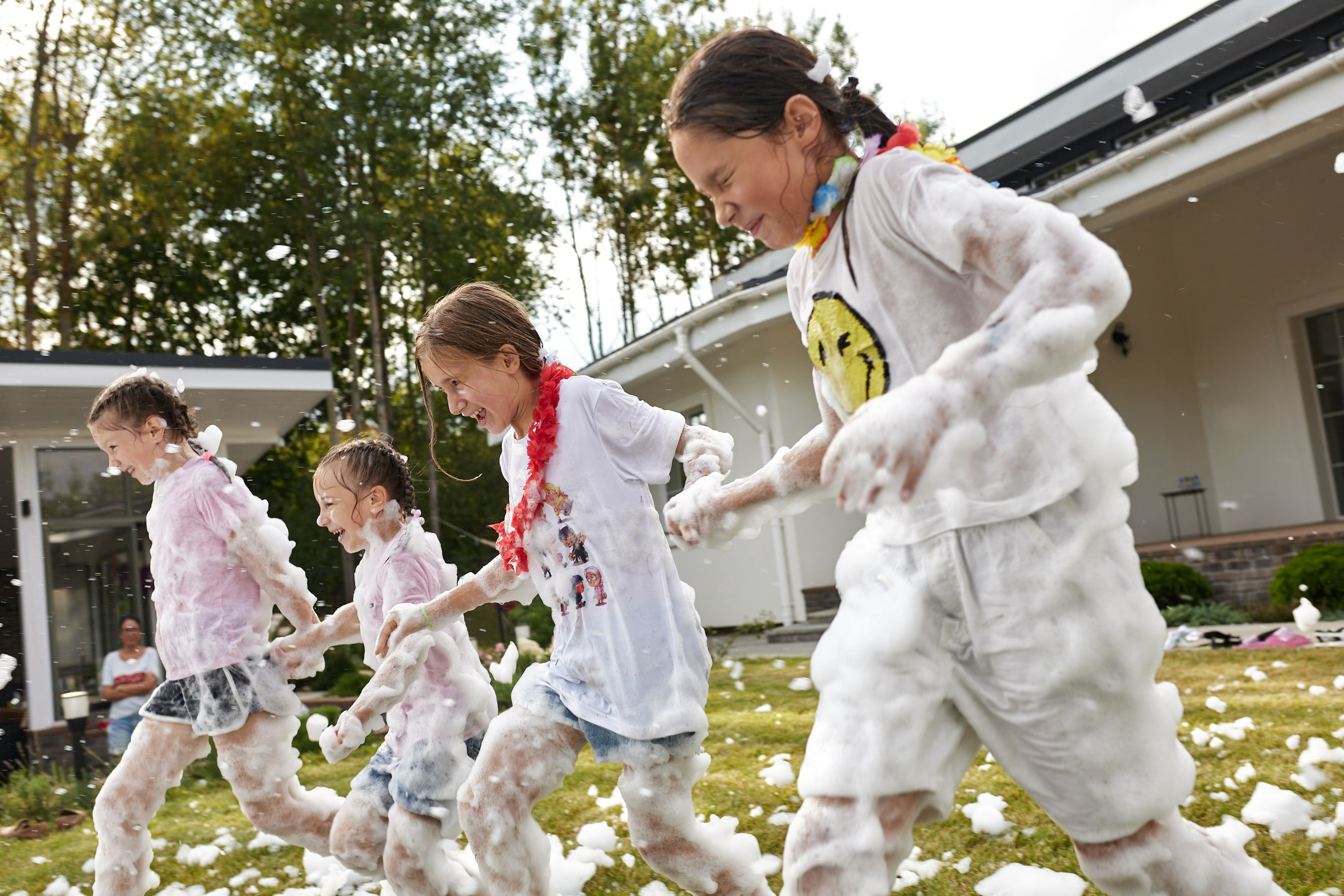 Фотосъемка детского дня рождения в Минске
