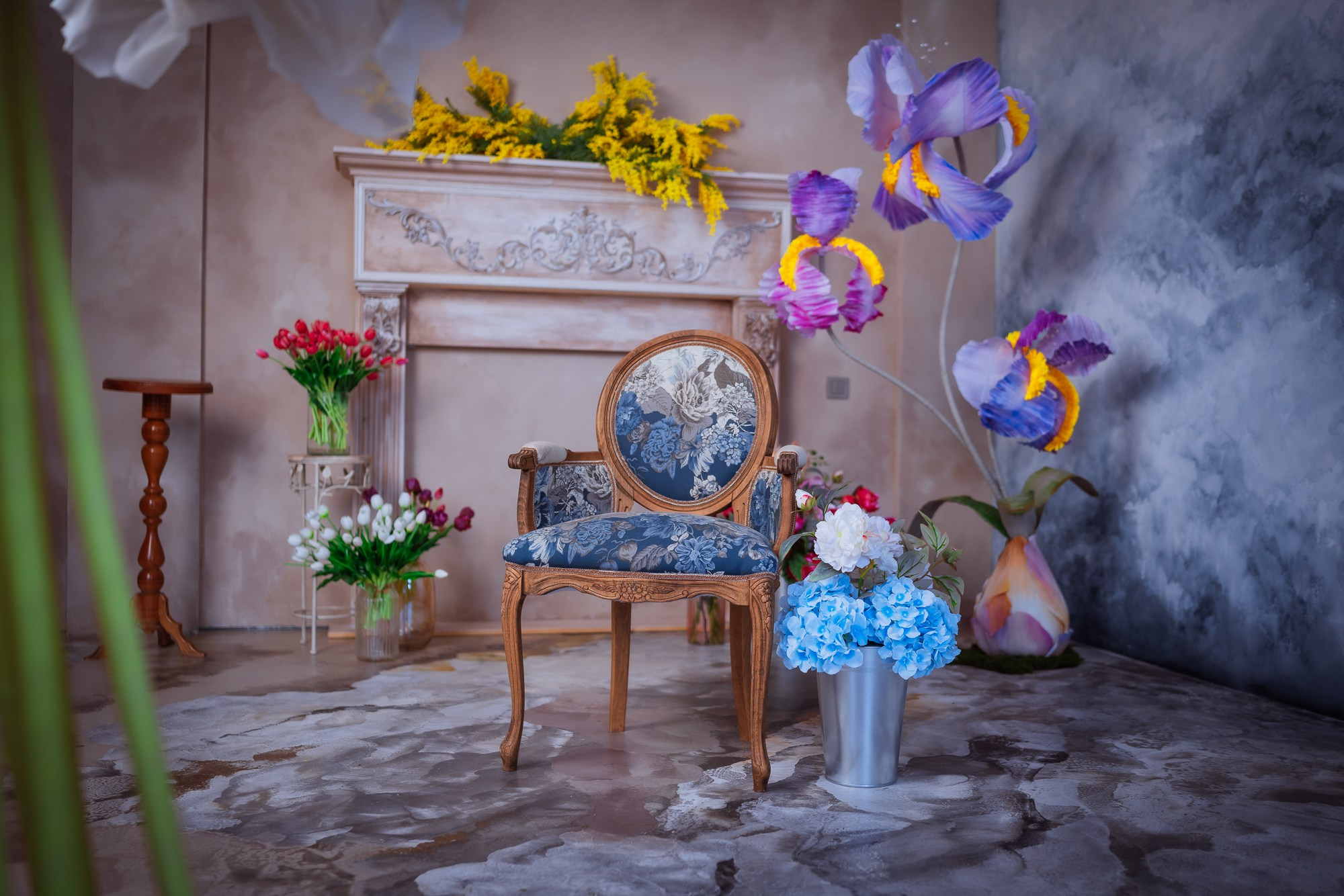 Фотостудия интерьерная в Туле — Давинчи |Davinci