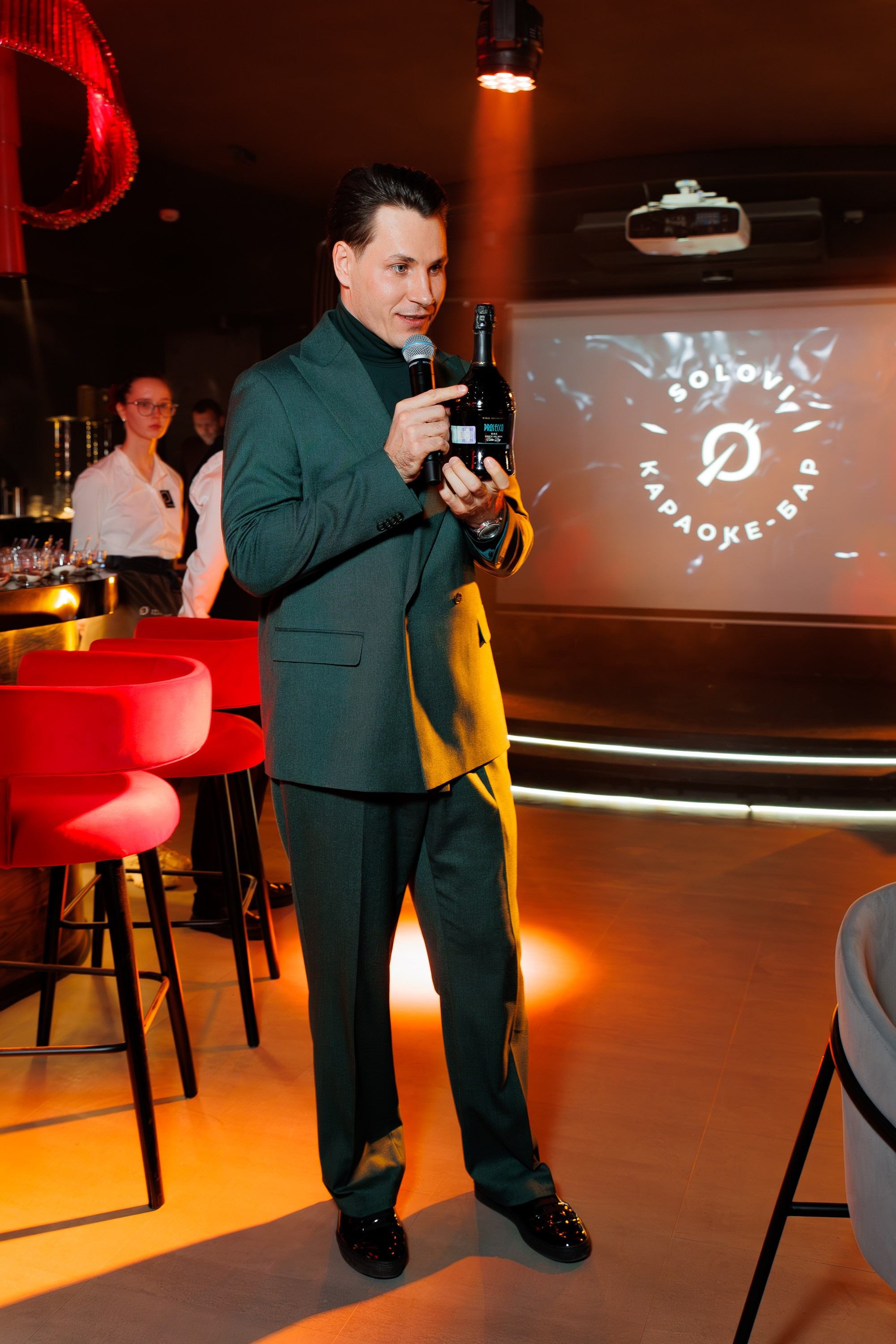 SOLOVI — Открытие караоке-бара. СВОИ. ФОТООТЧЕТЫ-СОБЫТИЯ-МЕСТА