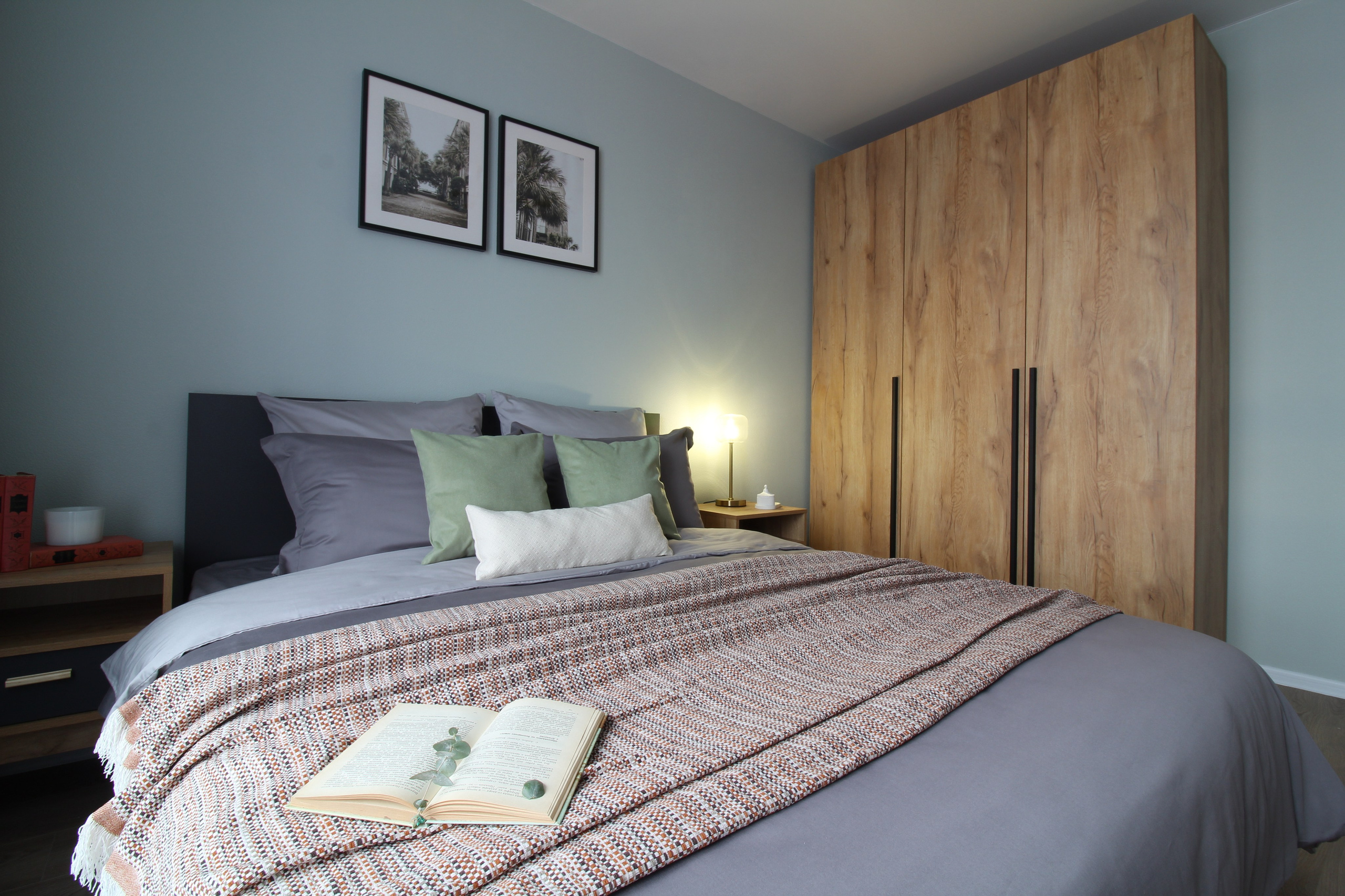 Г. Екатеринбург, пер. Полимерный. Хоумстейджинг и дизайн. Екатеринбург