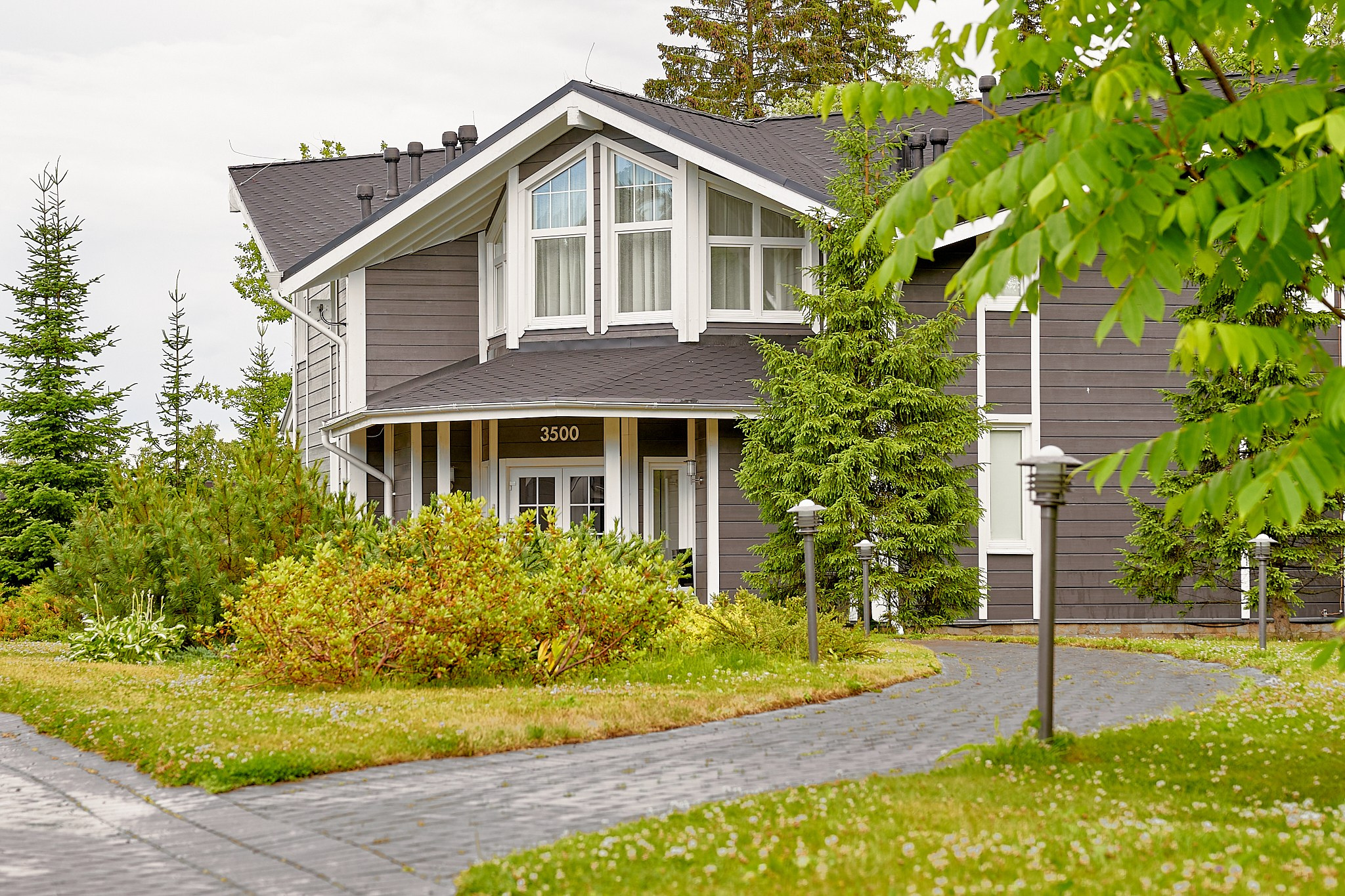 ДАЧА ВИНТЕРА