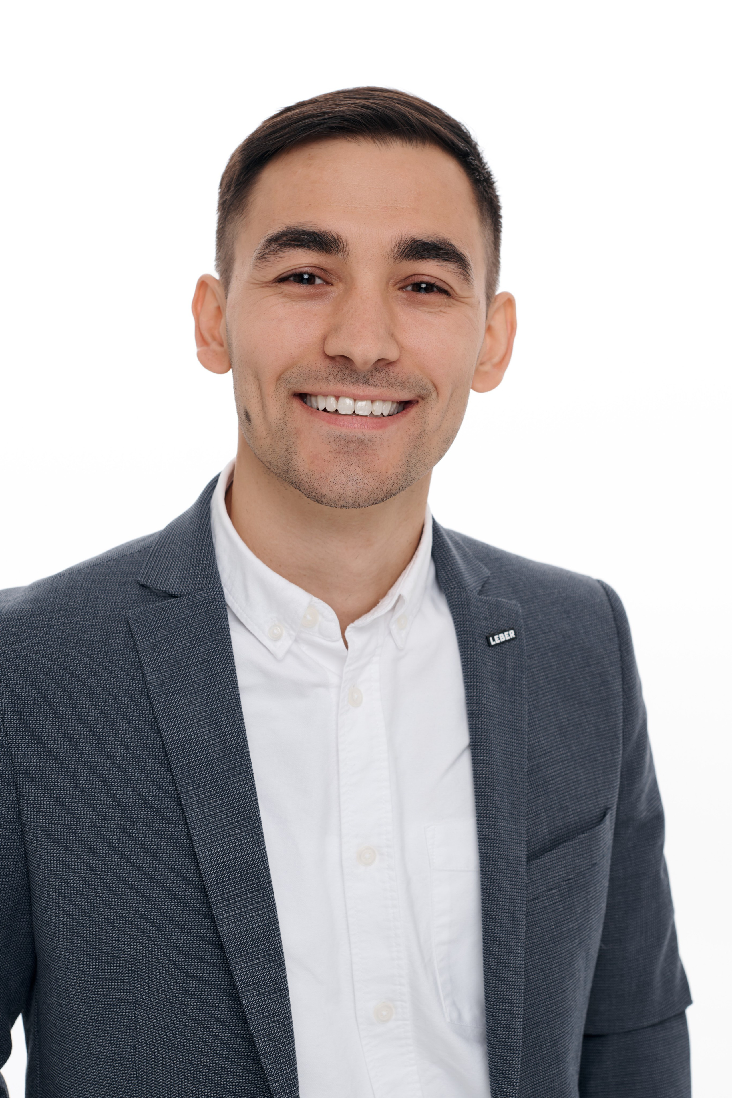 ЛЕБЕР - бизнес портреты сотрудников. ФОТОГРАФ Кристина Павлова | МОСКВА