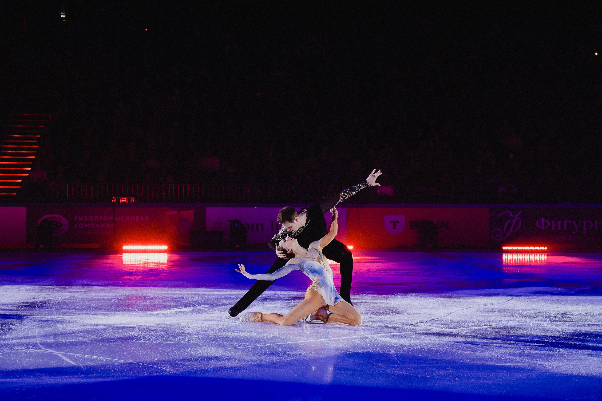 Шоу Этери Тутберидзе в Новосибирске. Воробьева Ксения — Спортивный и танцевальный фотограф Новосибирск
