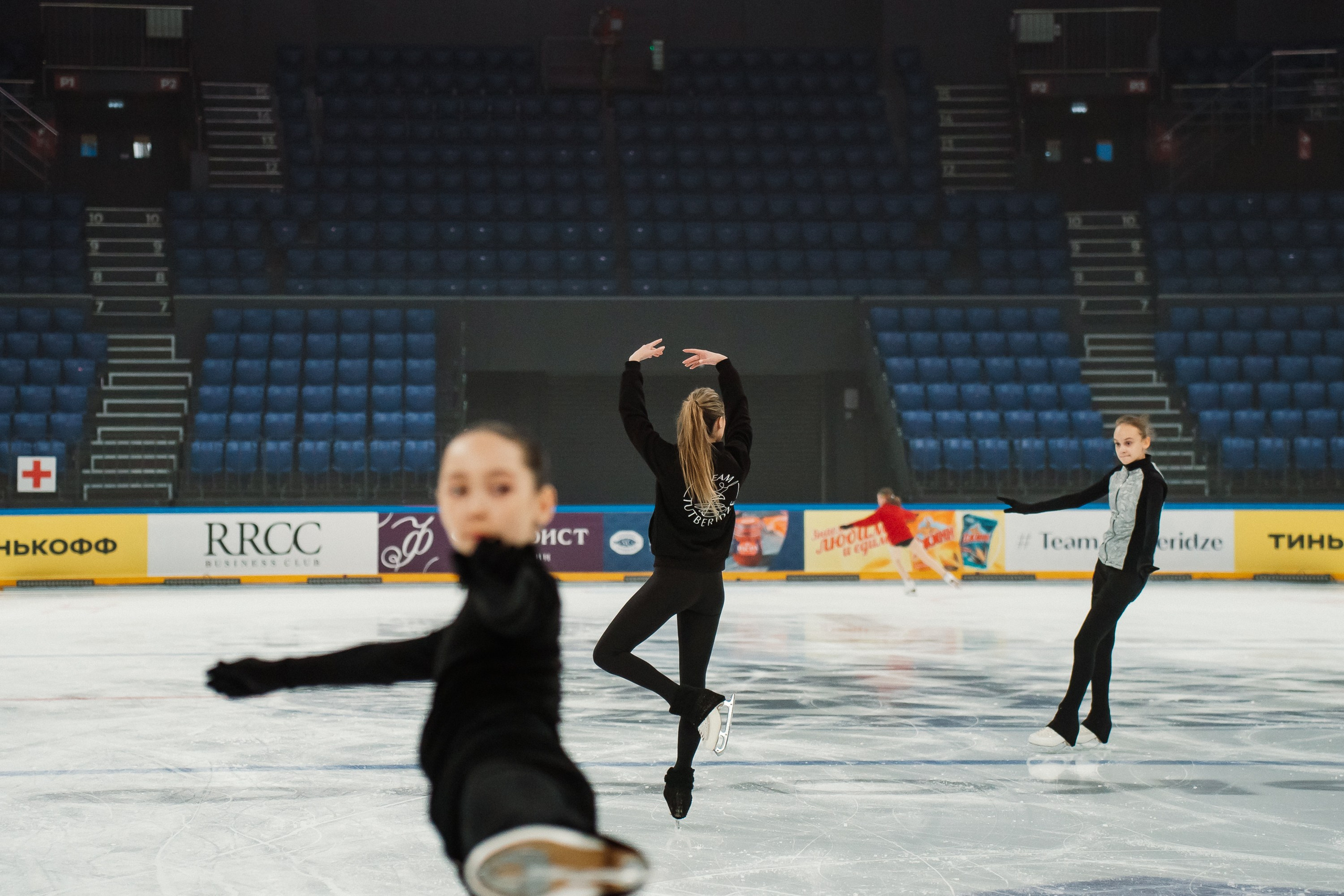 Мастер-класс Алины Загитовой в Новосибирске. Воробьева Ксения — Спортивный и танцевальный фотограф Новосибирск