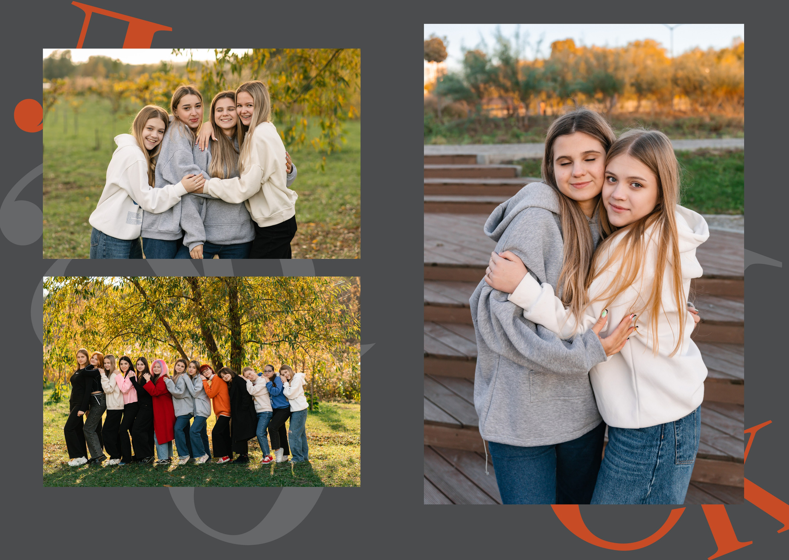 Альбом 8 разворотов 20*30 см А4. Семейный фотограф и видеограф Ростов-на-Дону