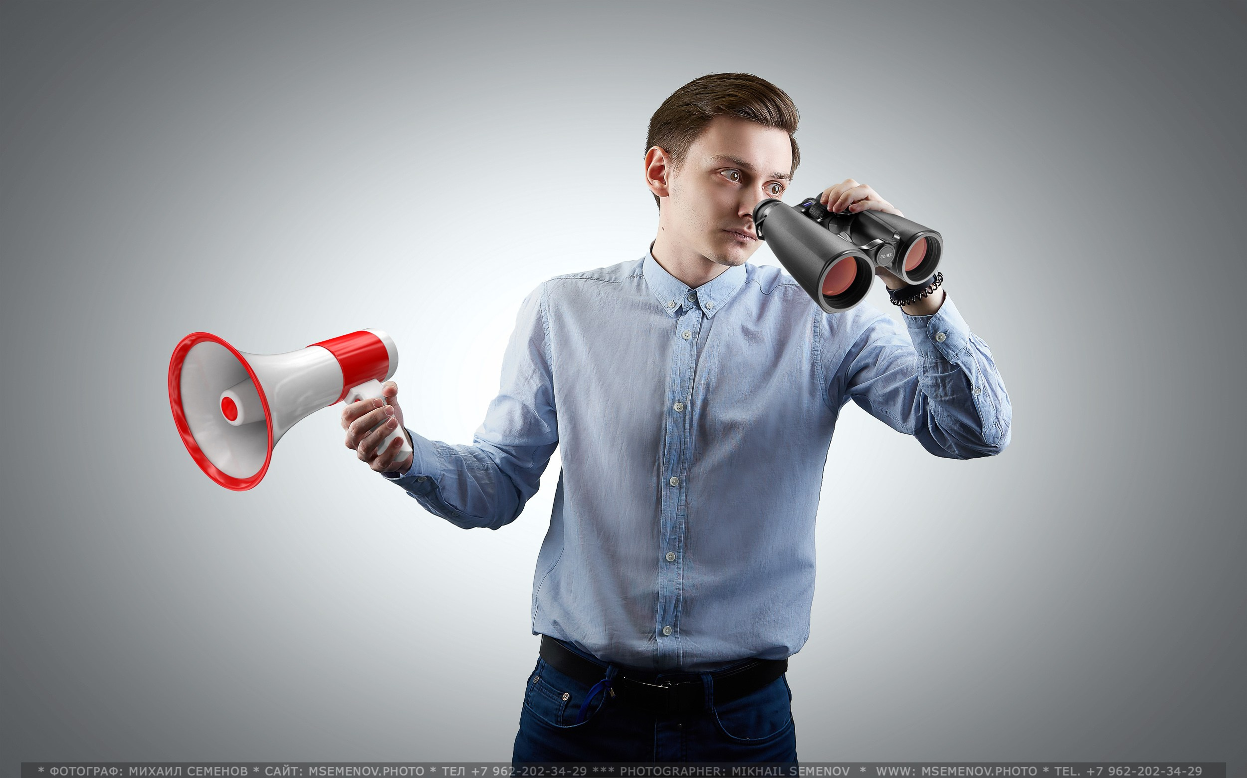 Деловая фотосъемка, предметная, студийный портрет. Рекламная фотосессия. ФОТОуслуги для бизнеса, имиджевая фото-видео съемка. Фотограф, фотопроекты Михаила Семенова в Ярославле. Фотошкола
