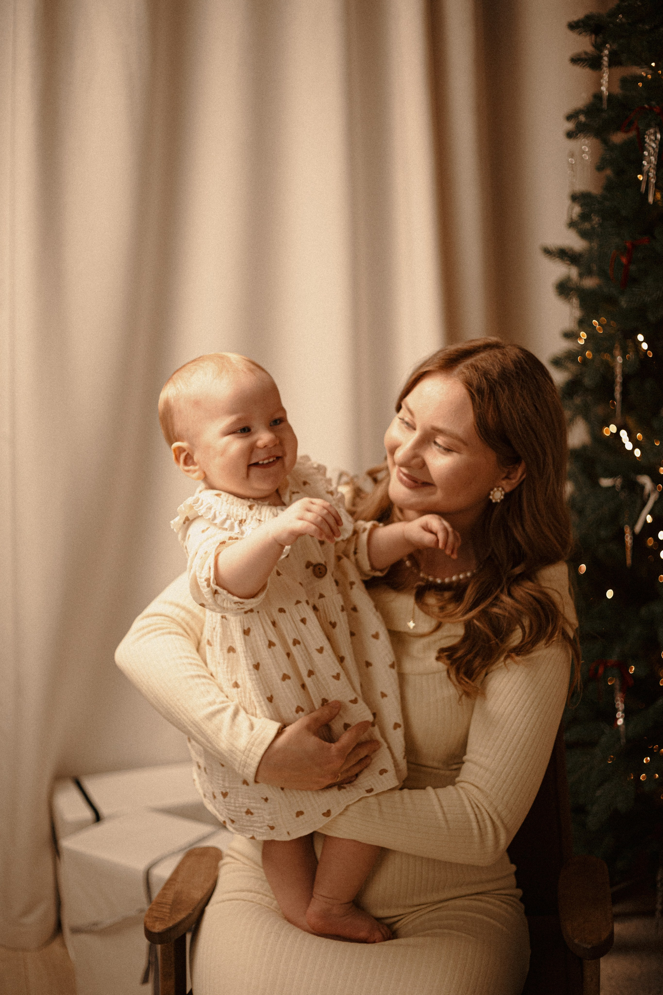 Новогодние. Арт-фотограф Крис Л. в Тобольске: портрет, семейные, свадьбы