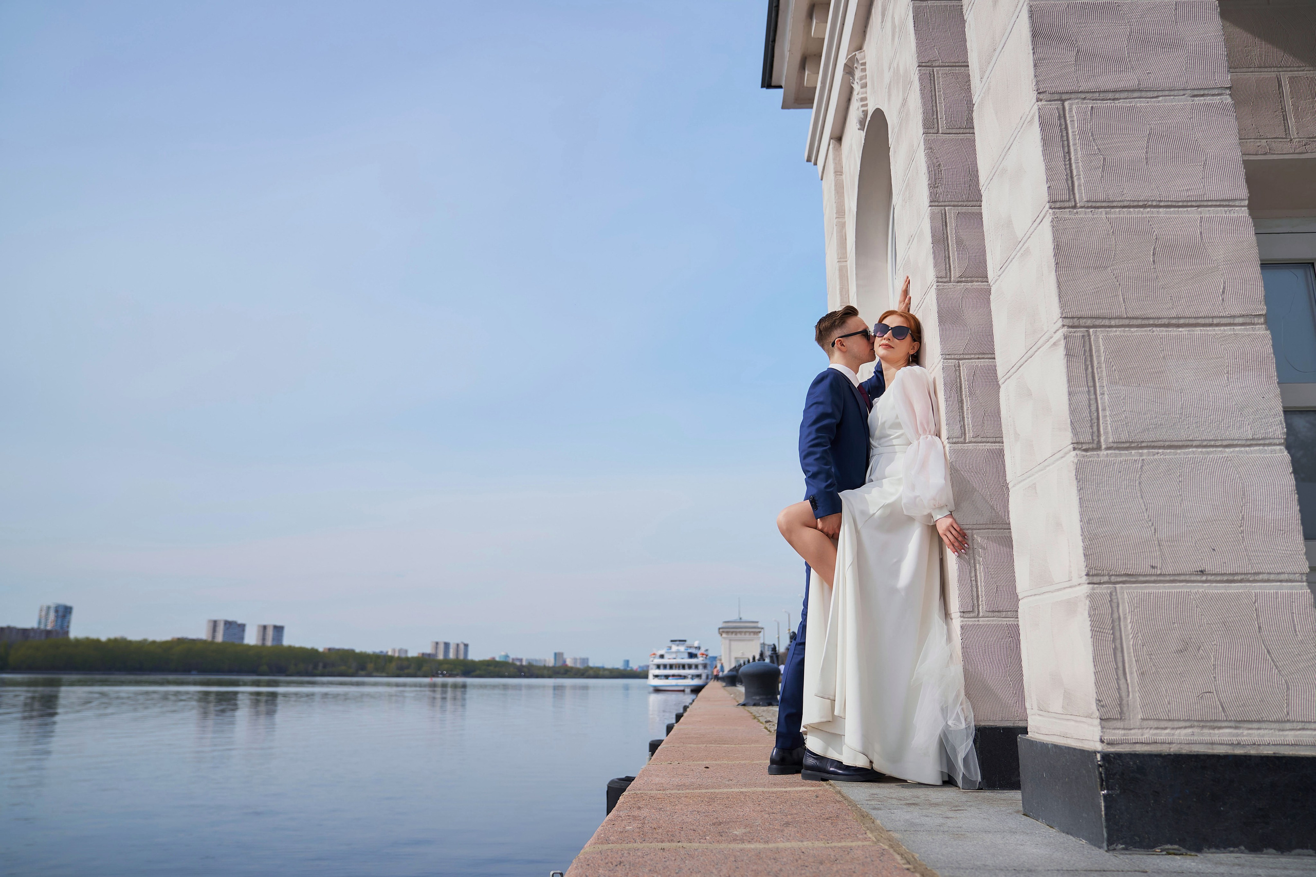 набережная Речного вокзала