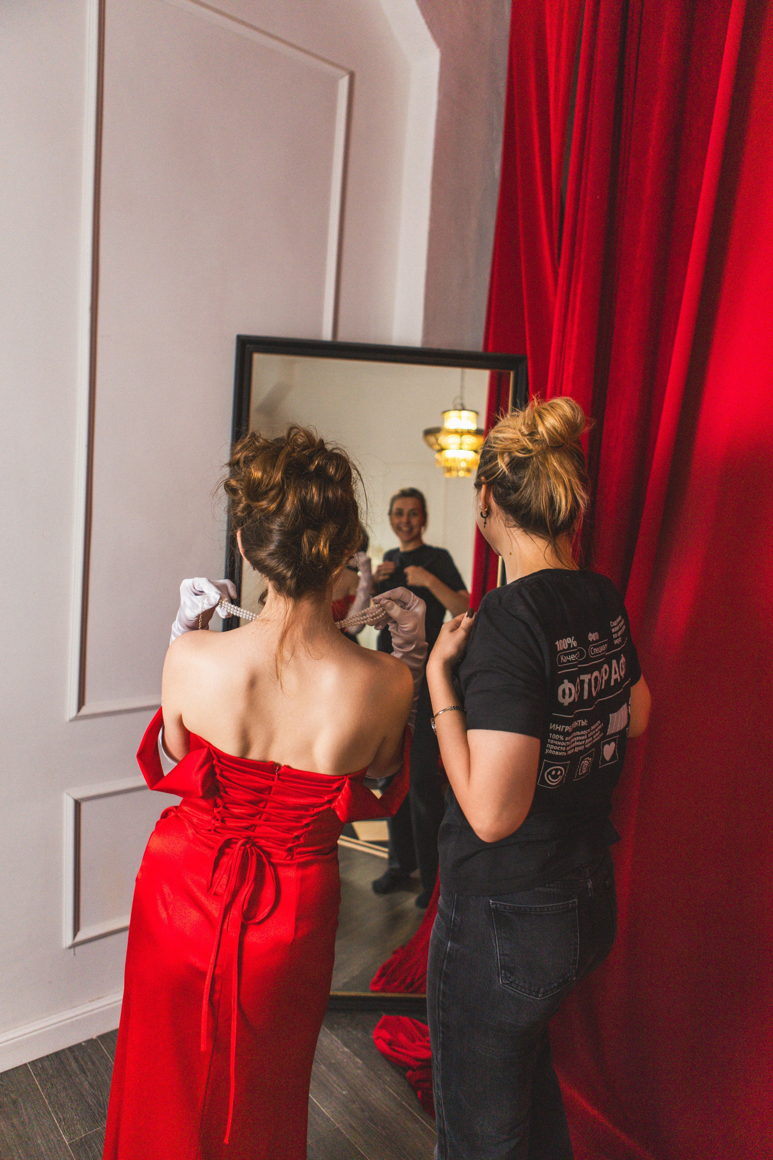 Красотка. Индивидуальный и свадебный фотограф в Нижнем Новгороде Трушина Кристина