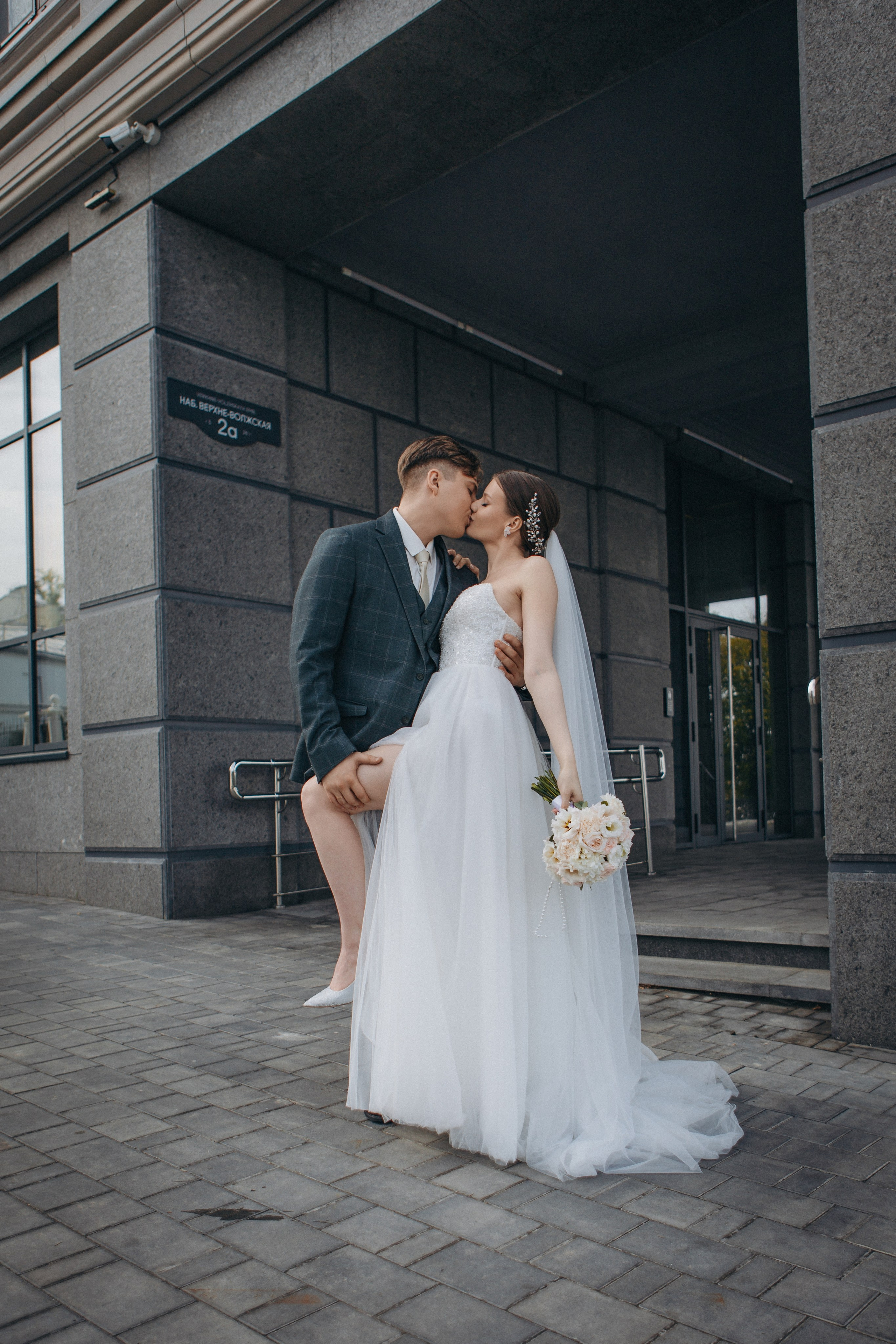 Даниил и Алена. Индивидуальный и свадебный фотограф в Нижнем Новгороде Трушина Кристина