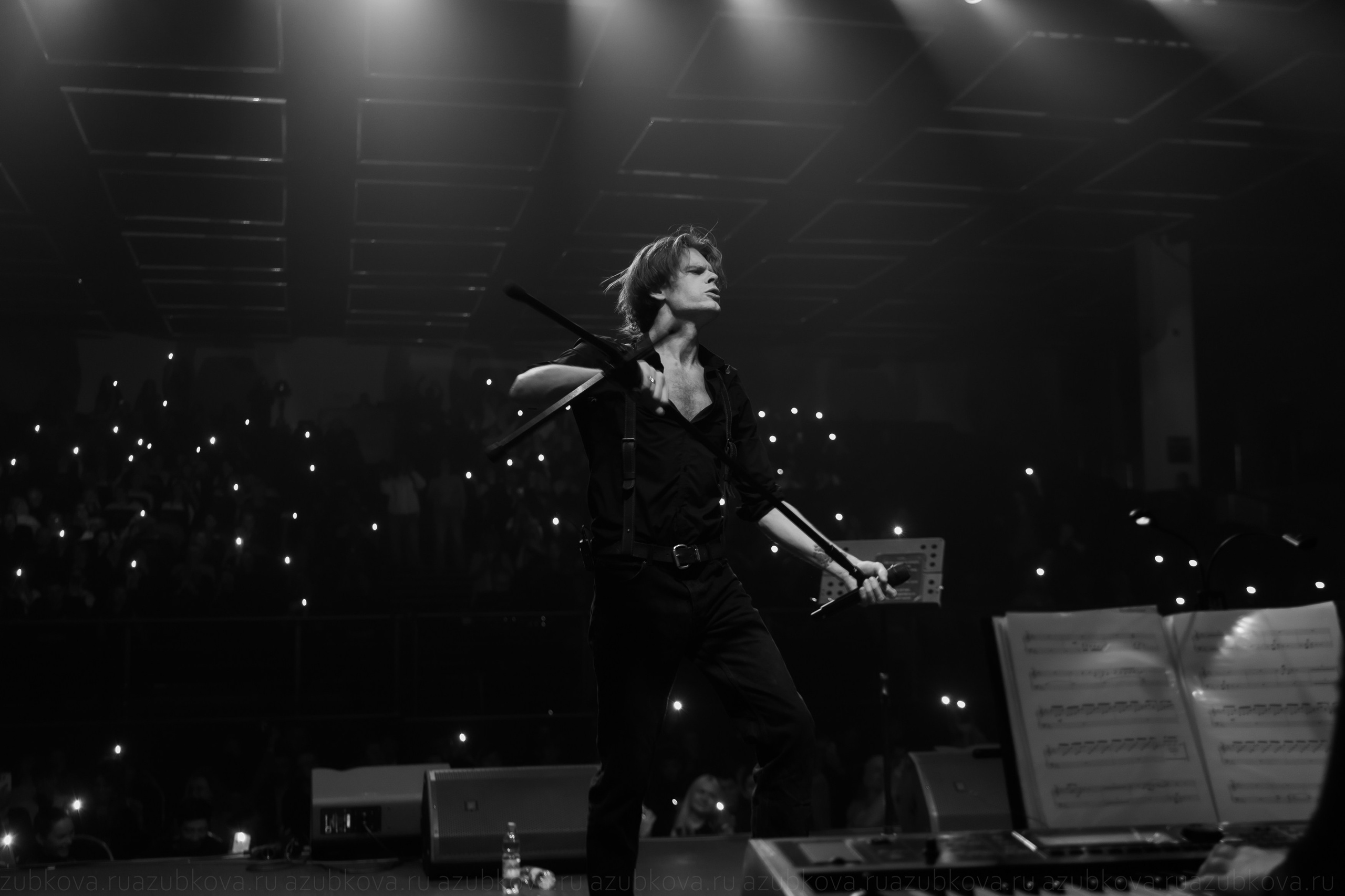 Sting Desert Rose Symphony. Фотограф Анастасия Зубкова