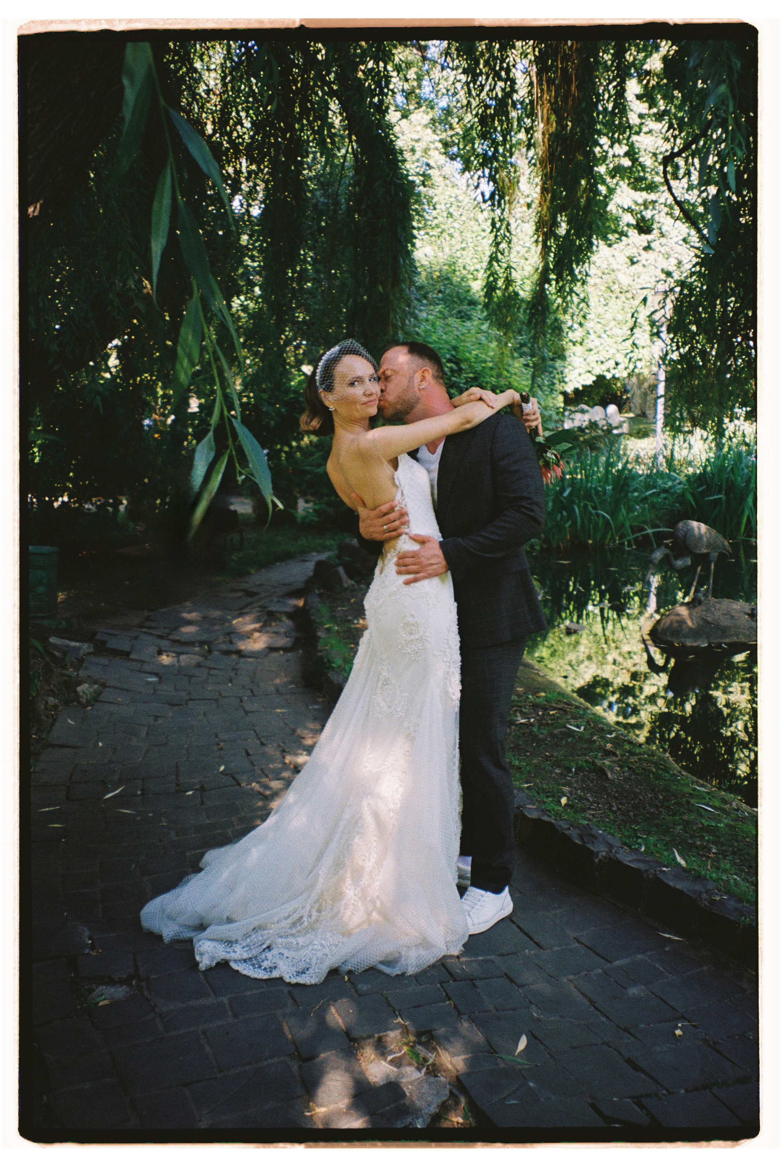 Плёнка. Свадебный фотограф в Москве и по всему миру