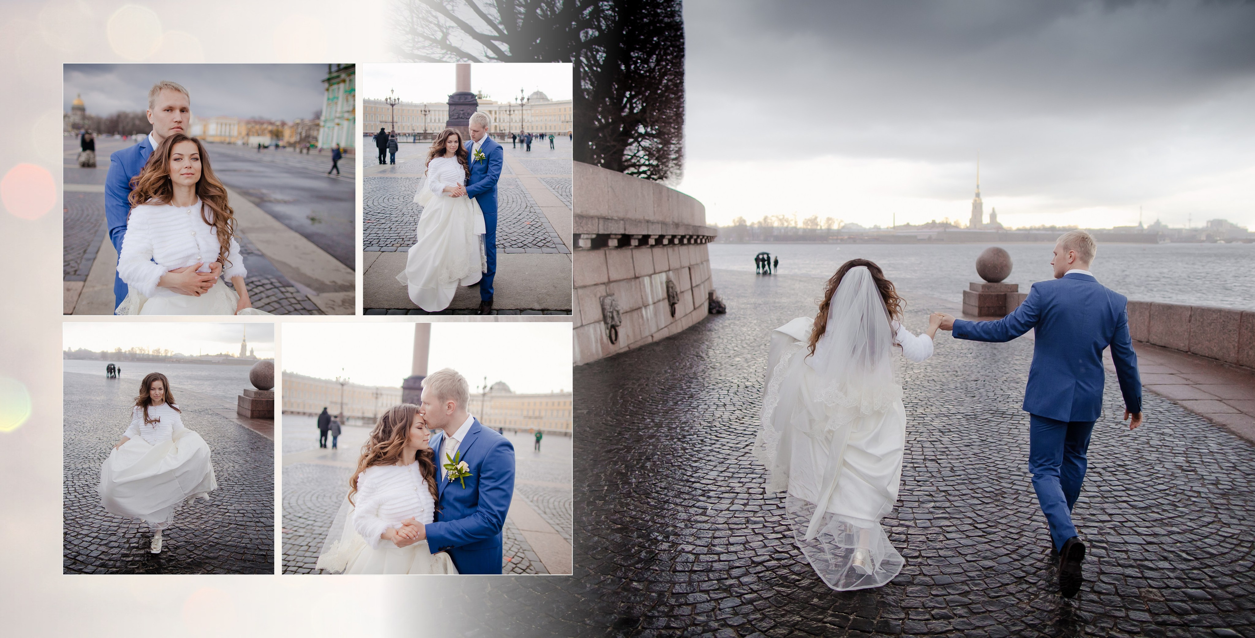 Фотокниги. Свадебный фотограф Андрей Коновалов