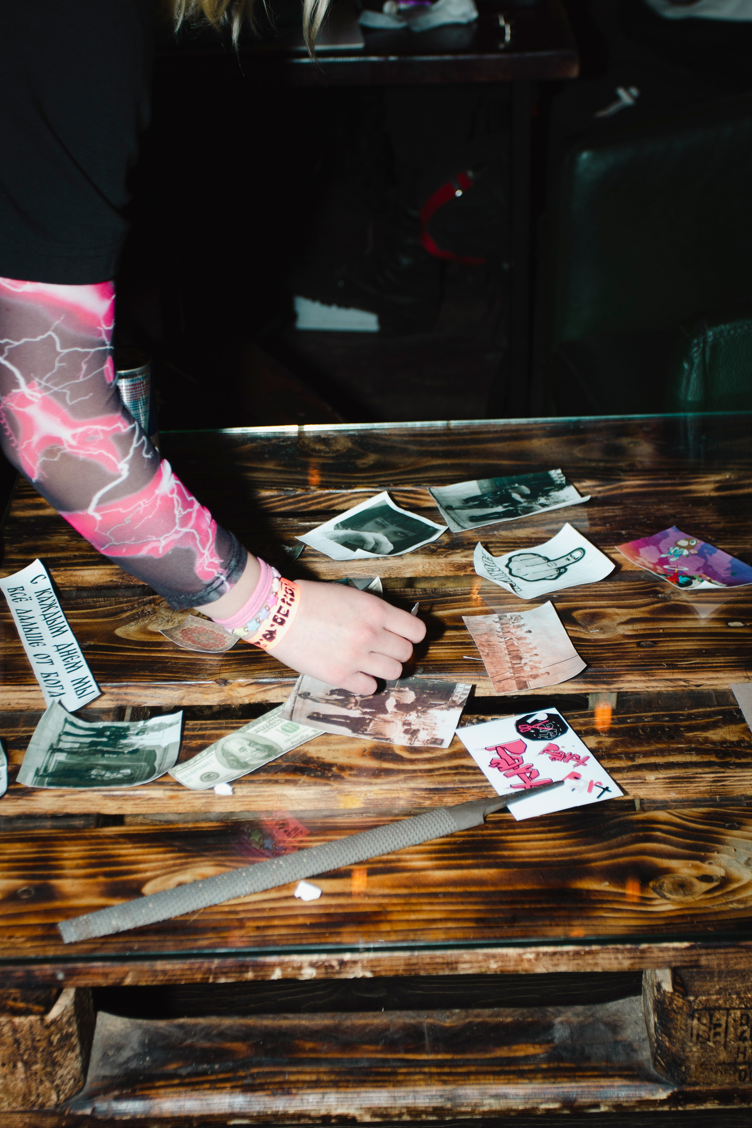 Репортаж. Фотограф Злата Спицына