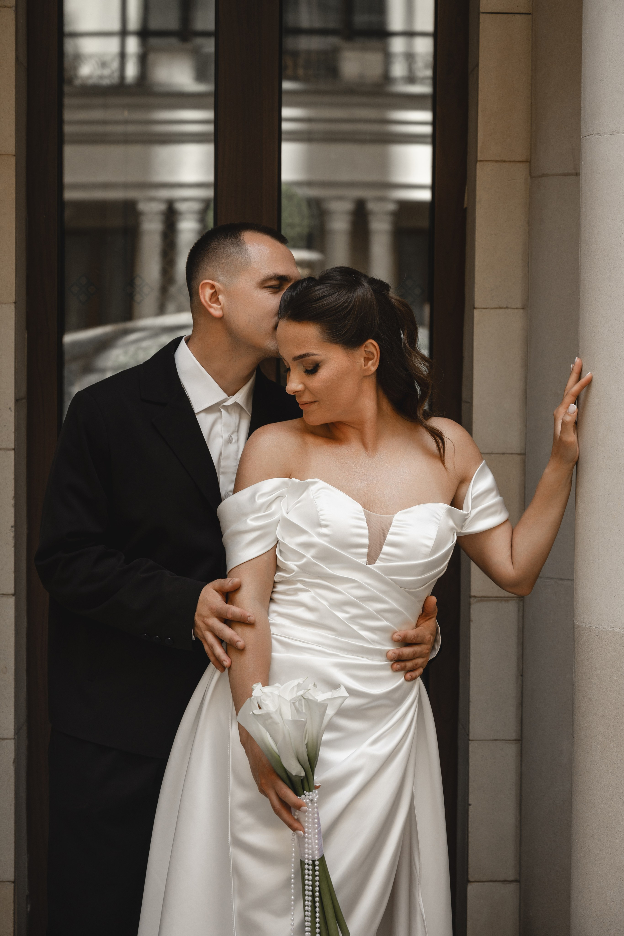 Елена & Евгений. Свадебный фотограф Татьяна Сорока Москва и МО