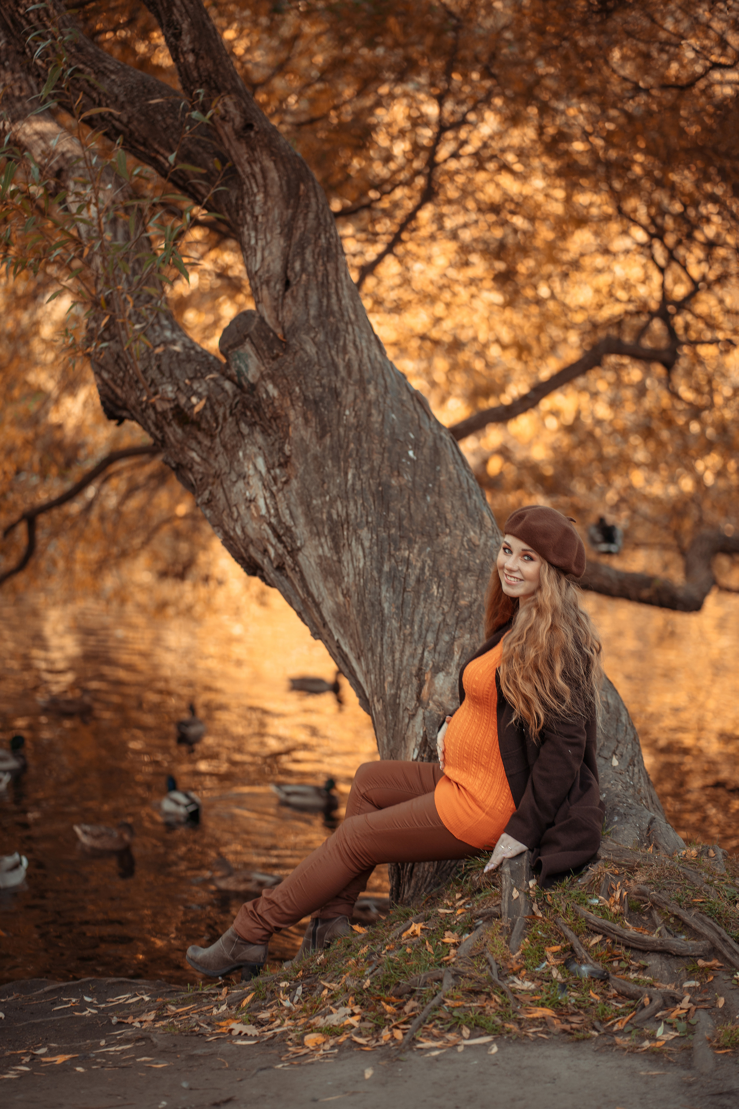 Прогулки. Фотограф в Петергофе