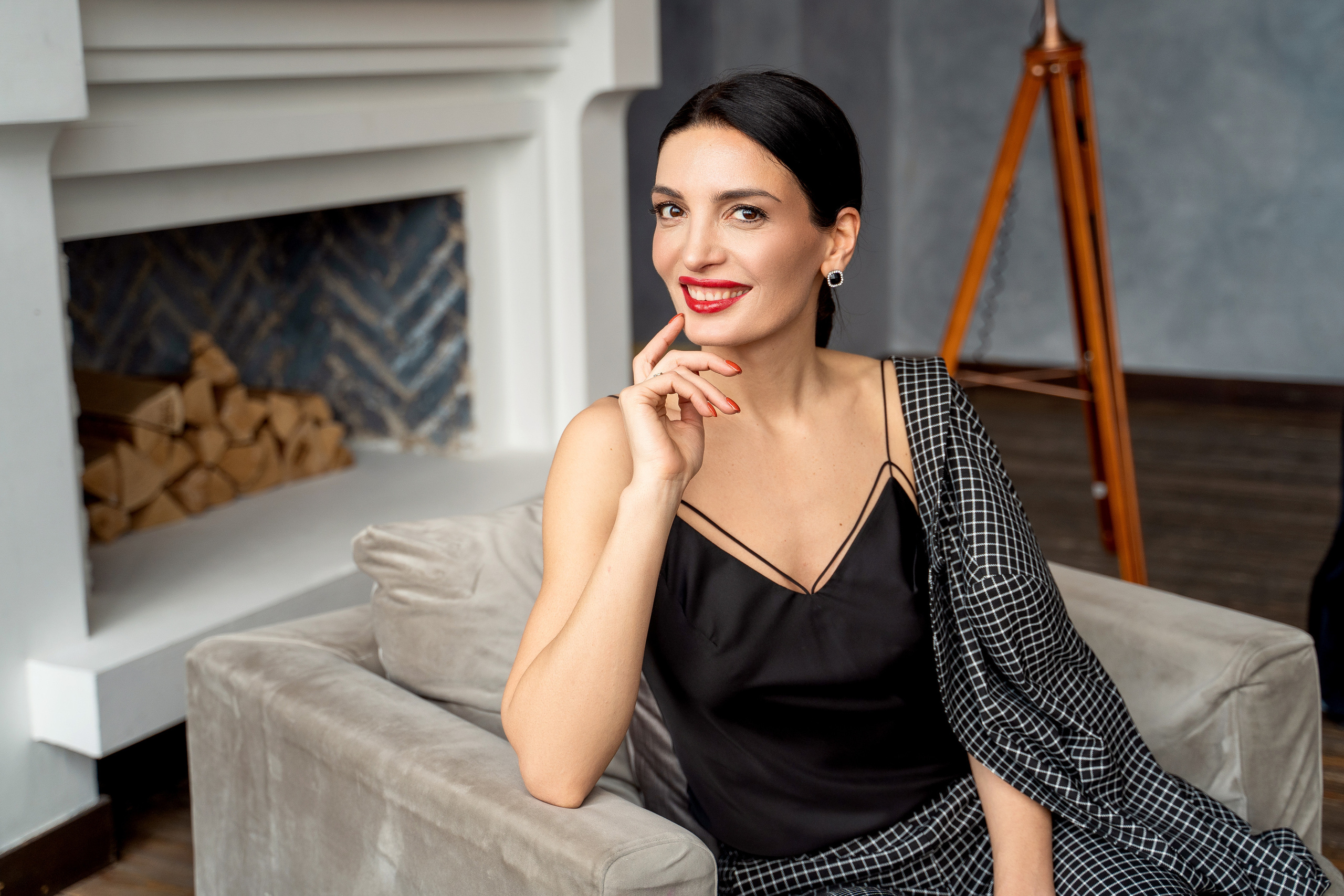 Студийные. Фотограф в Петергофе