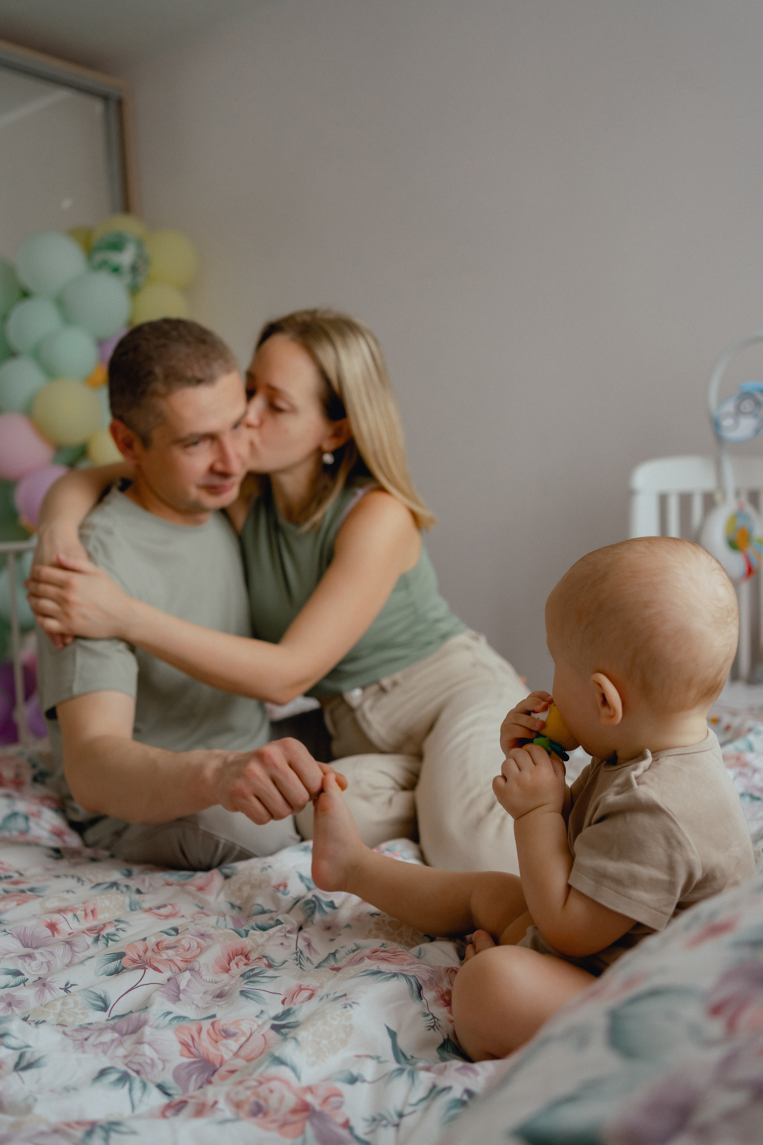 Домашние. Фотограф в Петергофе