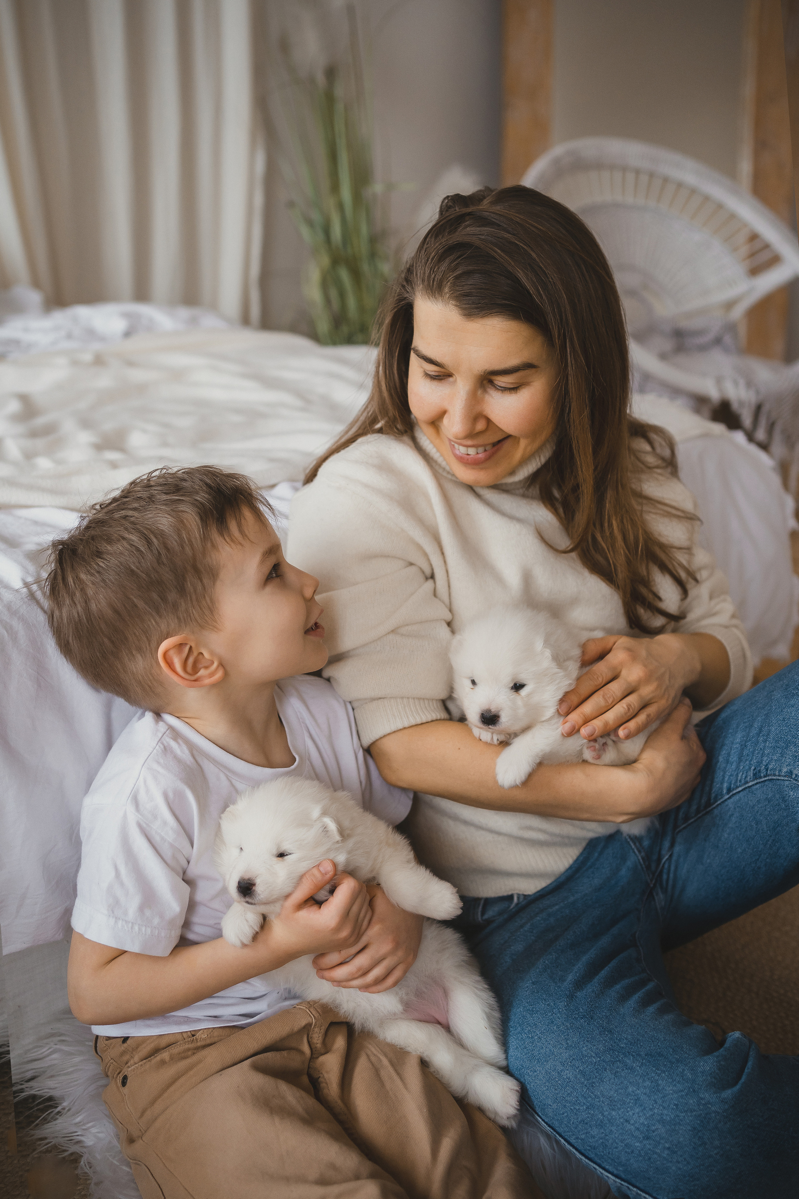 Студийные. Фотограф в Петергофе