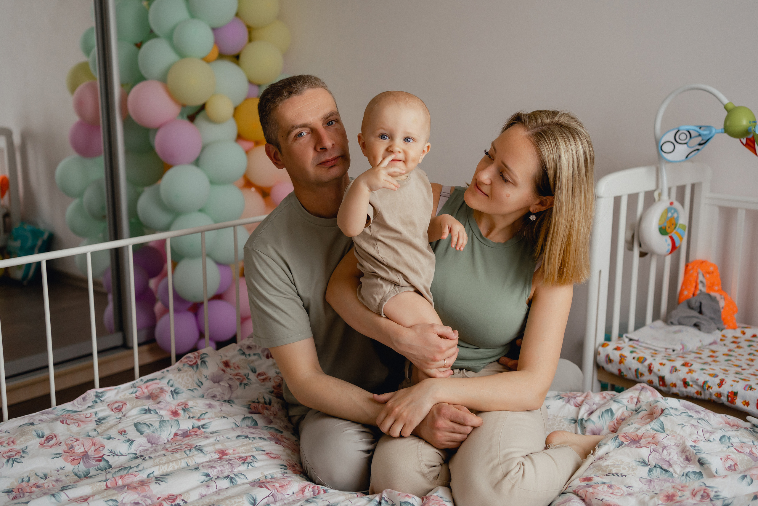 Домашние. Фотограф в Петергофе