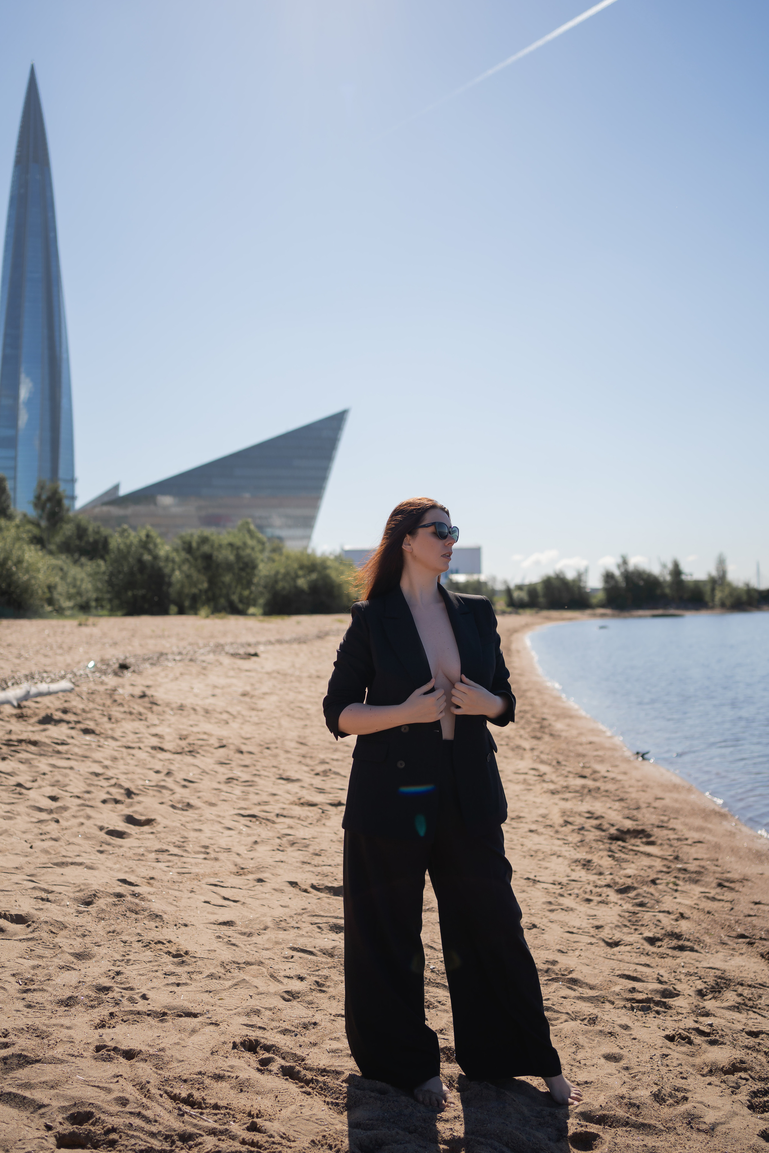 Прогулки. Фотограф в Петергофе