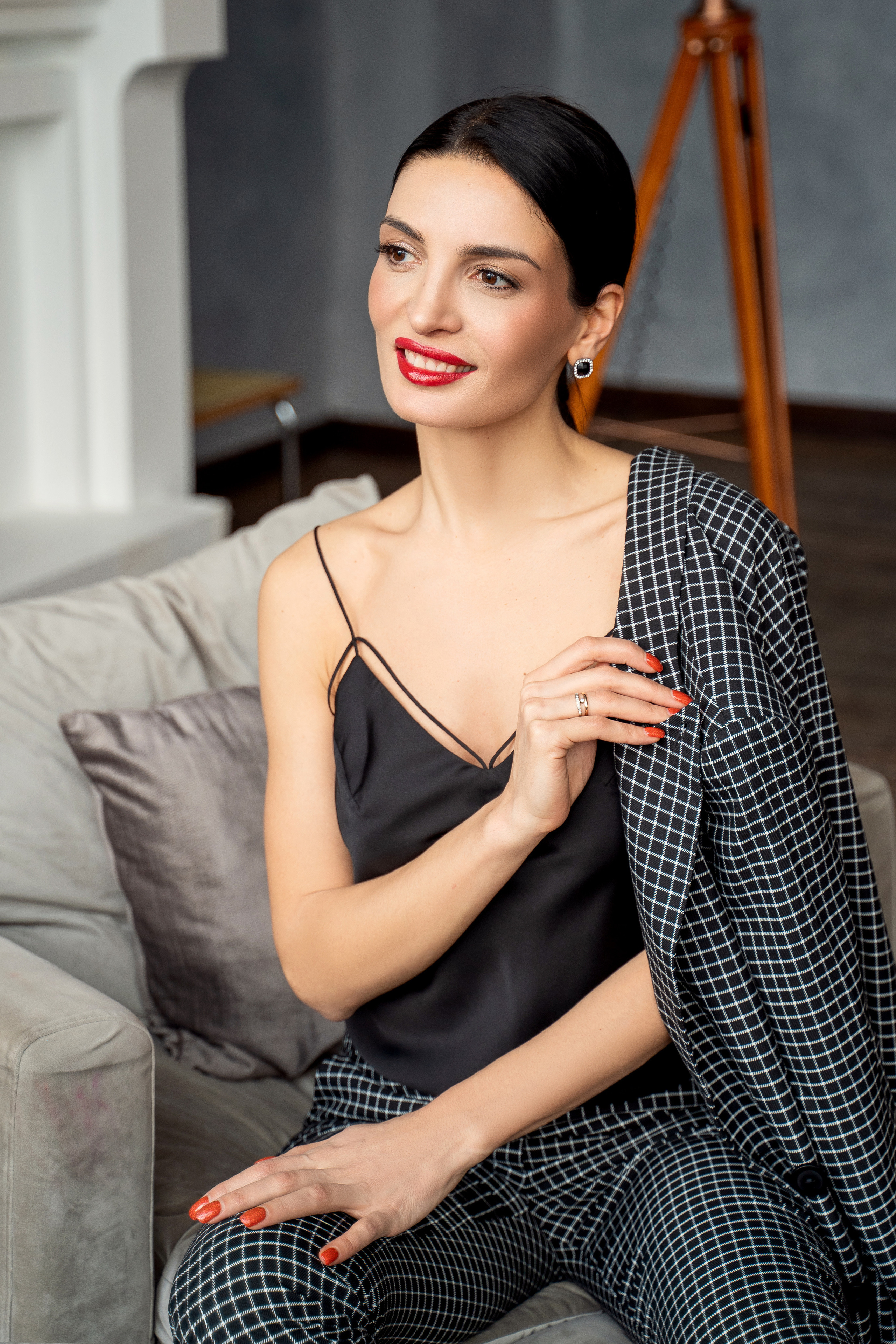 Студийные. Фотограф в Петергофе