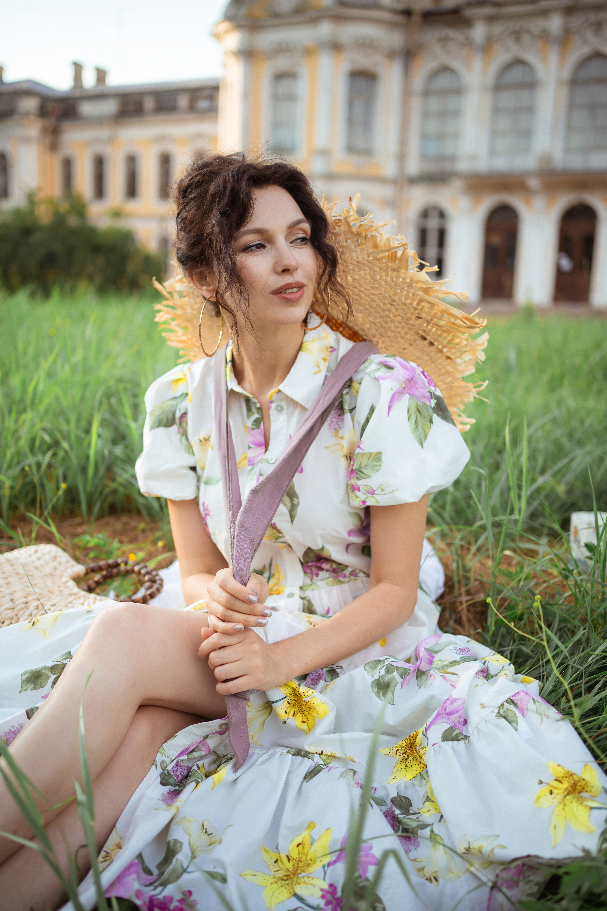 Прогулки. Фотограф в Петергофе