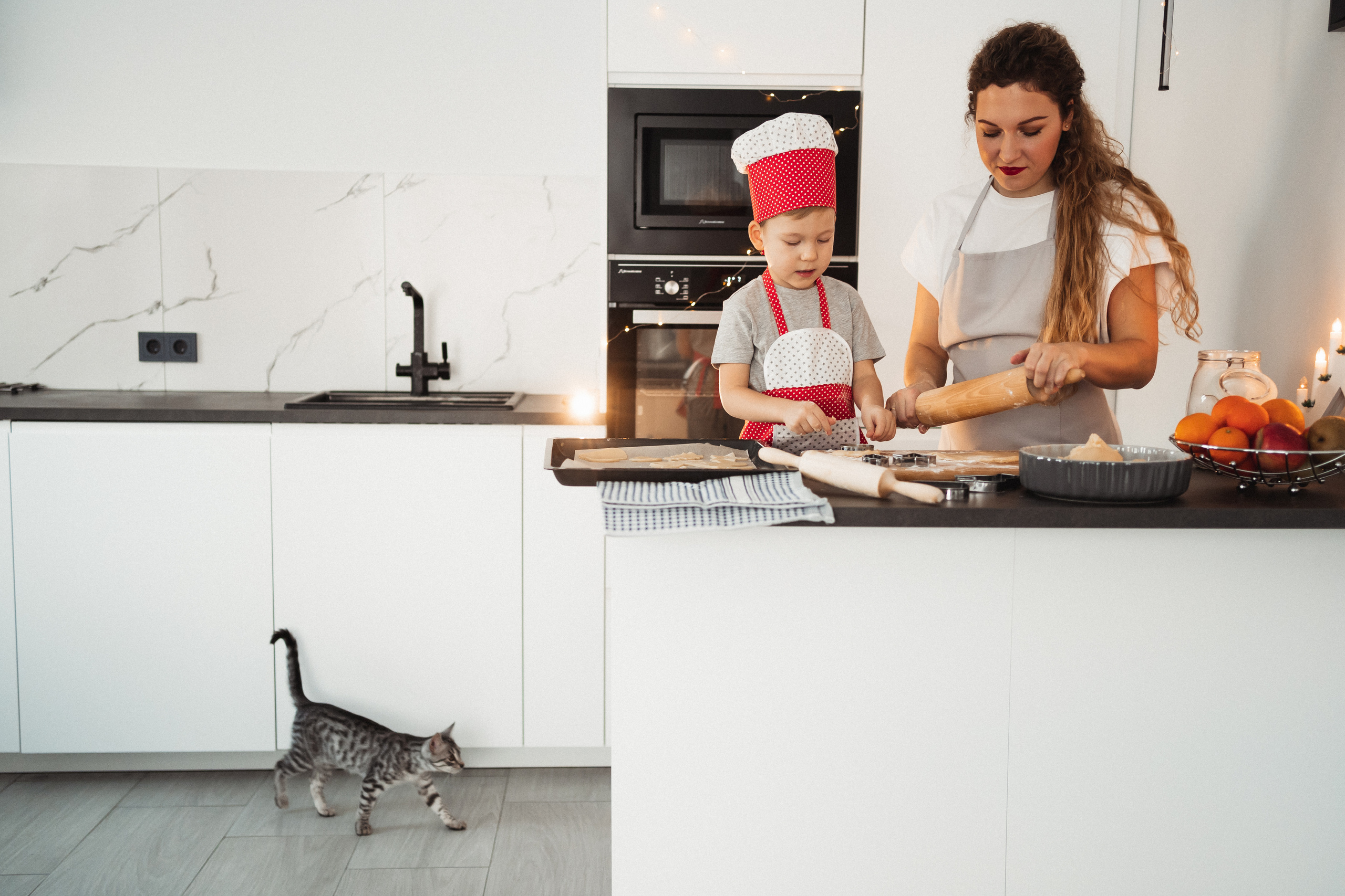 Домашние. Фотограф в Петергофе