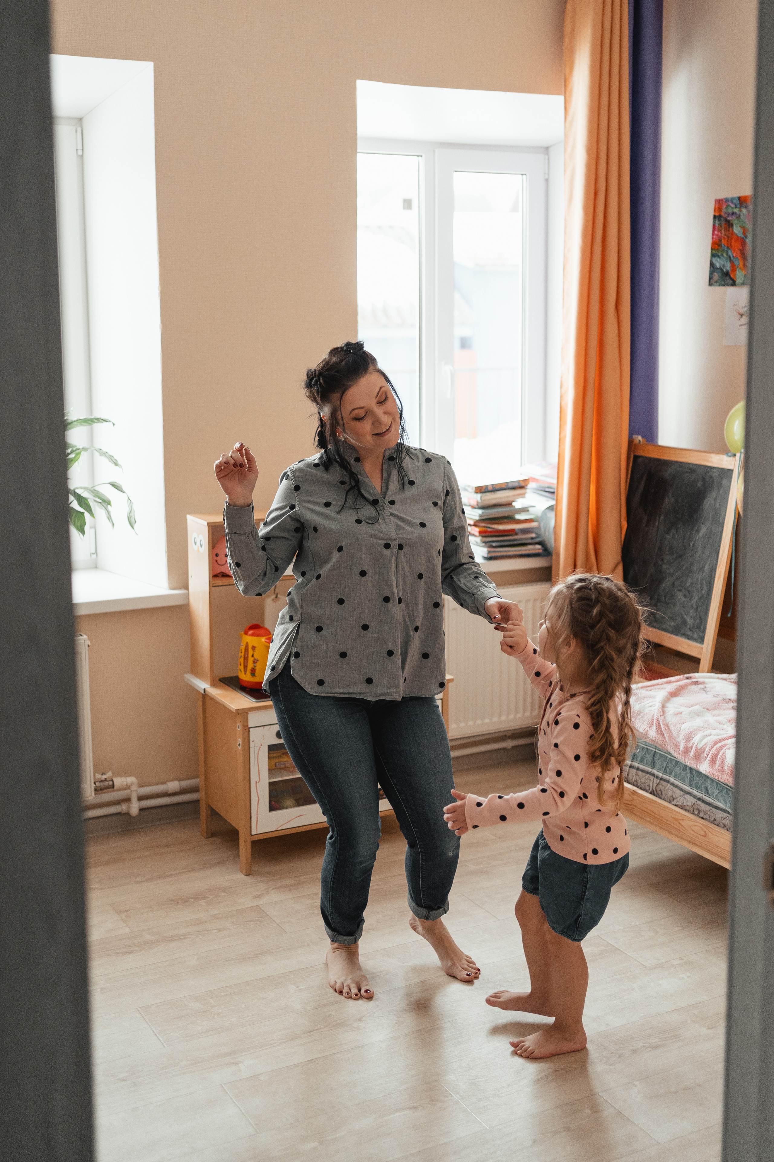 Домашние. Фотограф в Петергофе