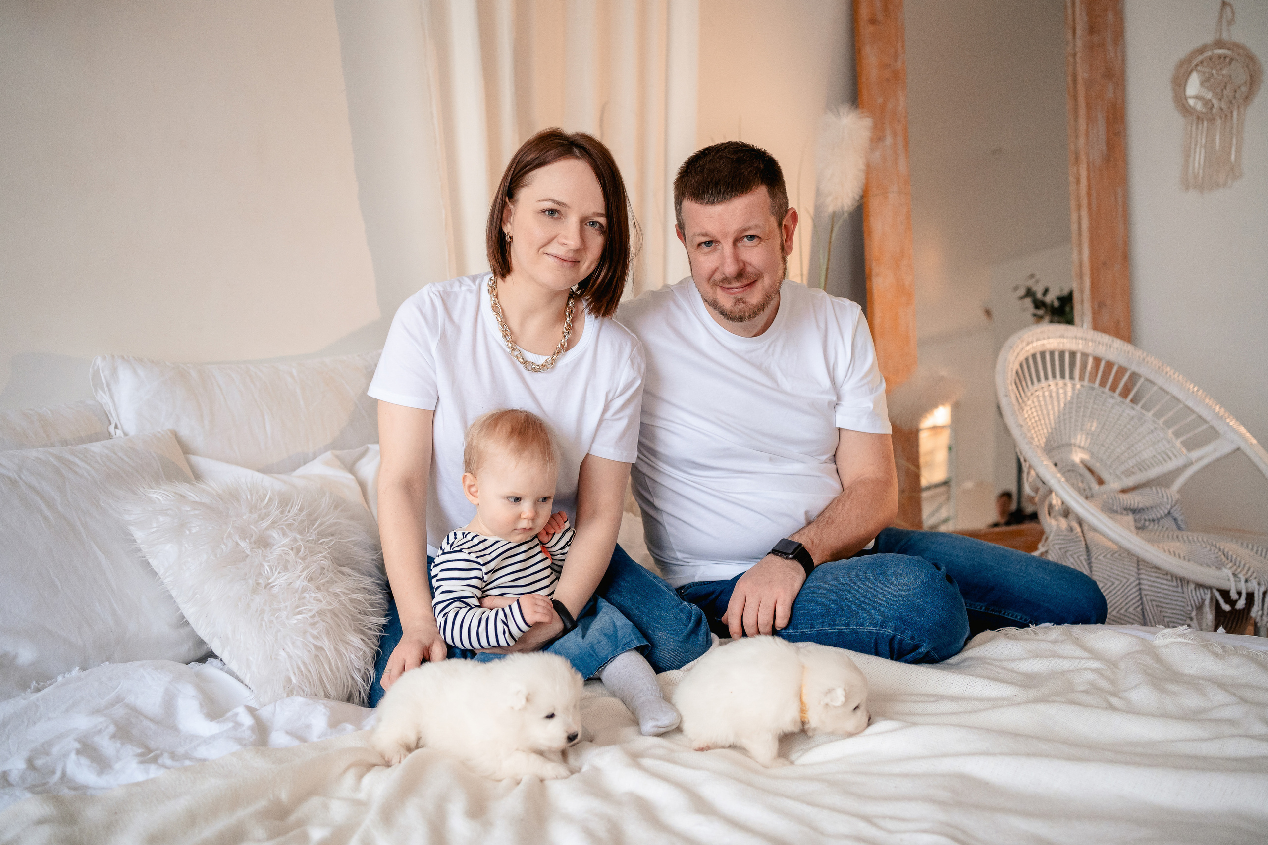 Студийные. Фотограф в Петергофе