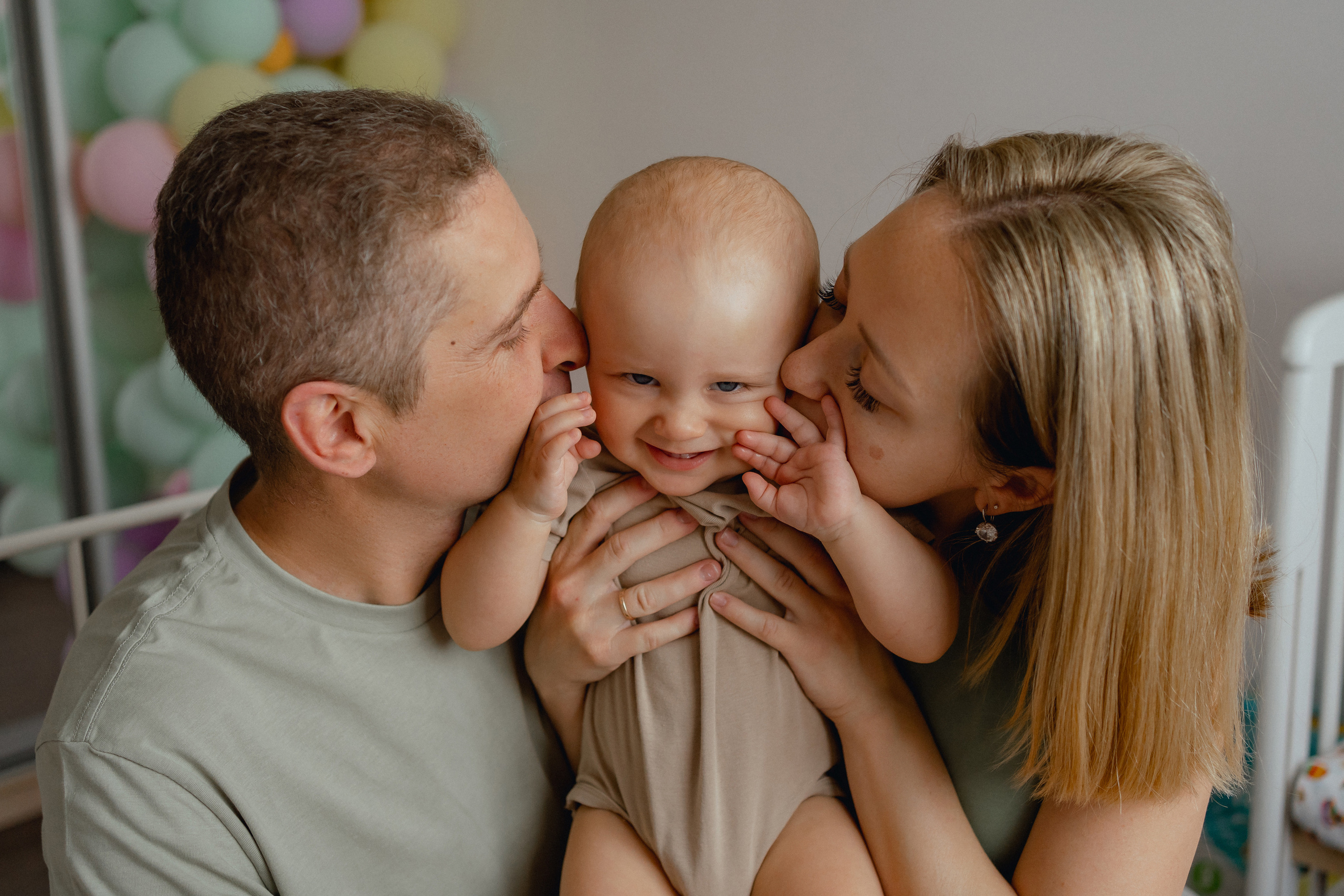 Домашние. Фотограф в Петергофе