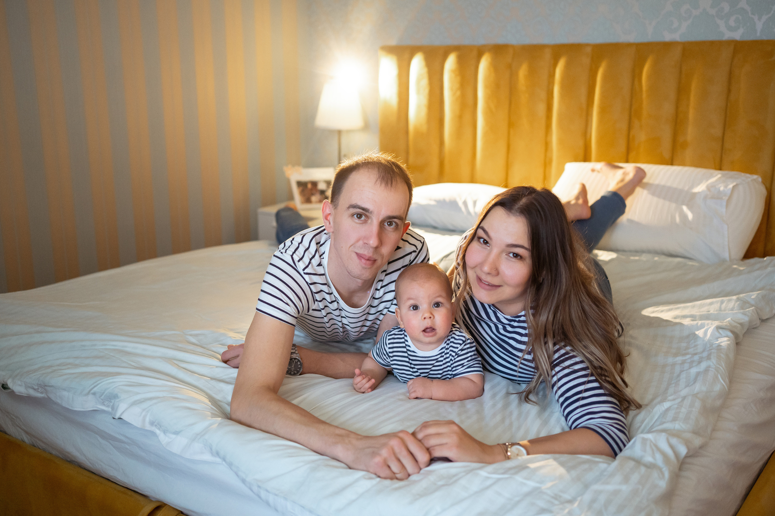 Домашние. Фотограф в Петергофе