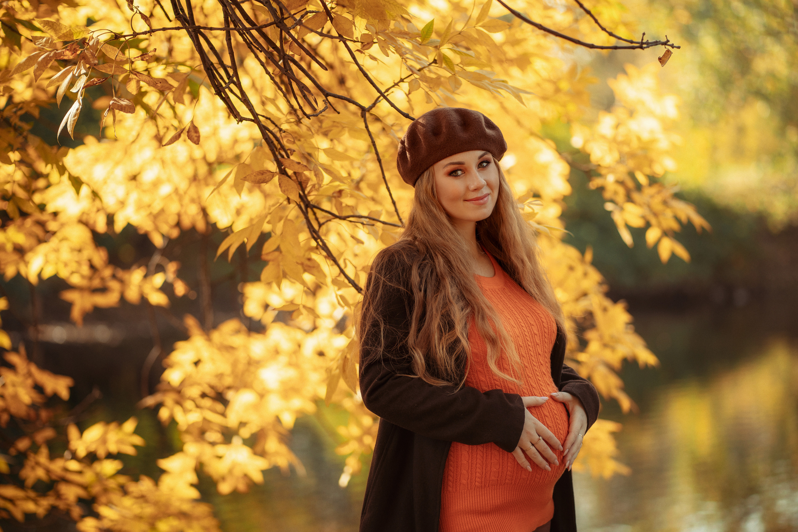 Прогулки. Фотограф в Петергофе