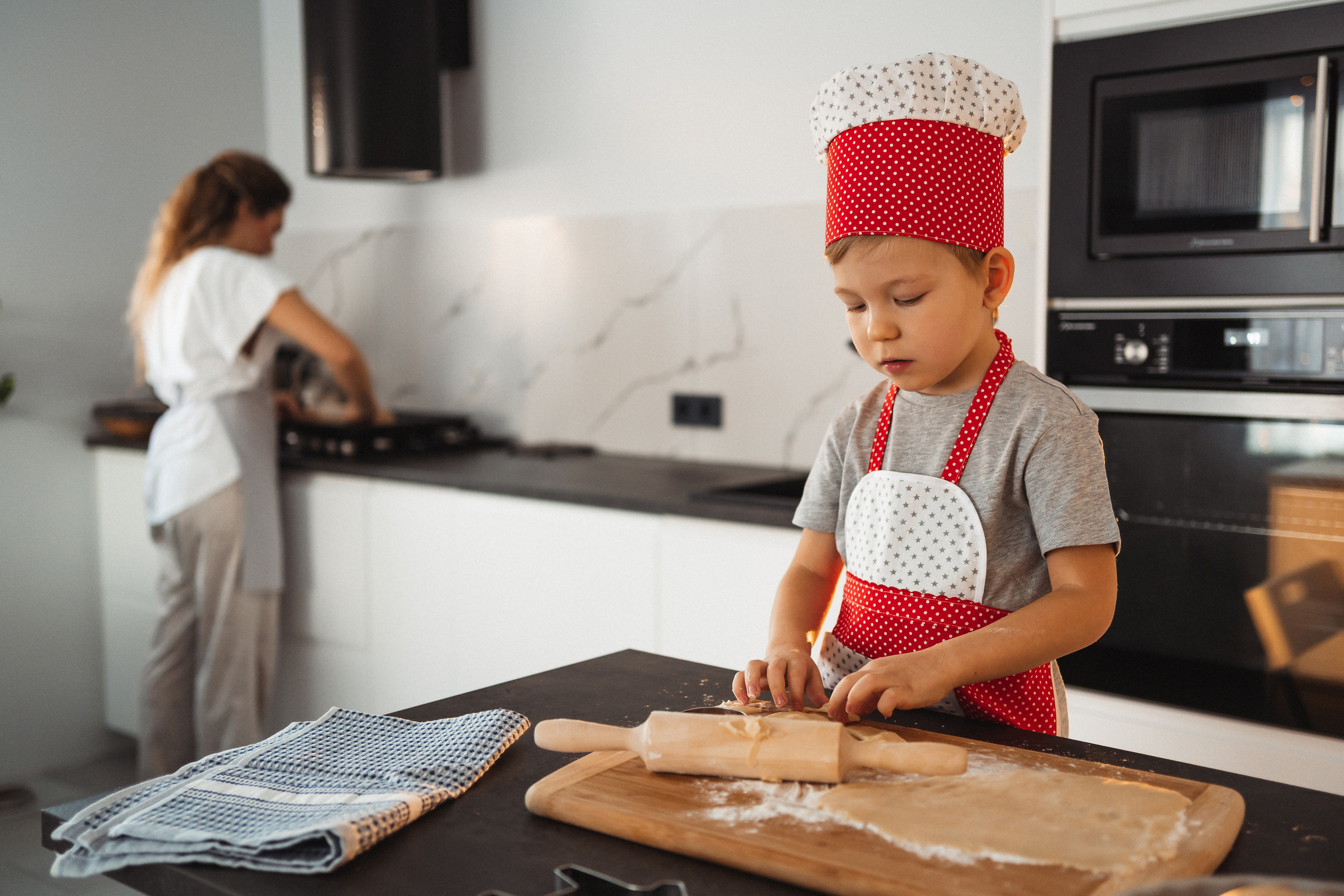 Домашние. Фотограф в Петергофе
