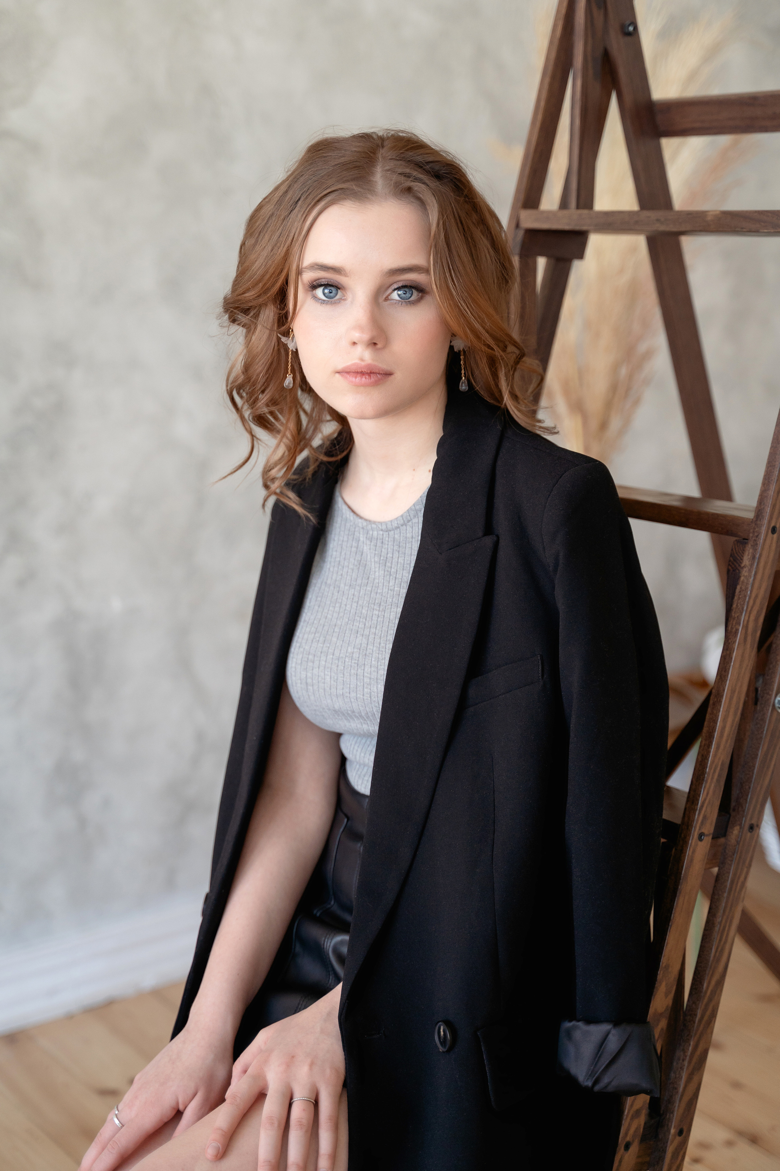 Студийные. Фотограф в Петергофе