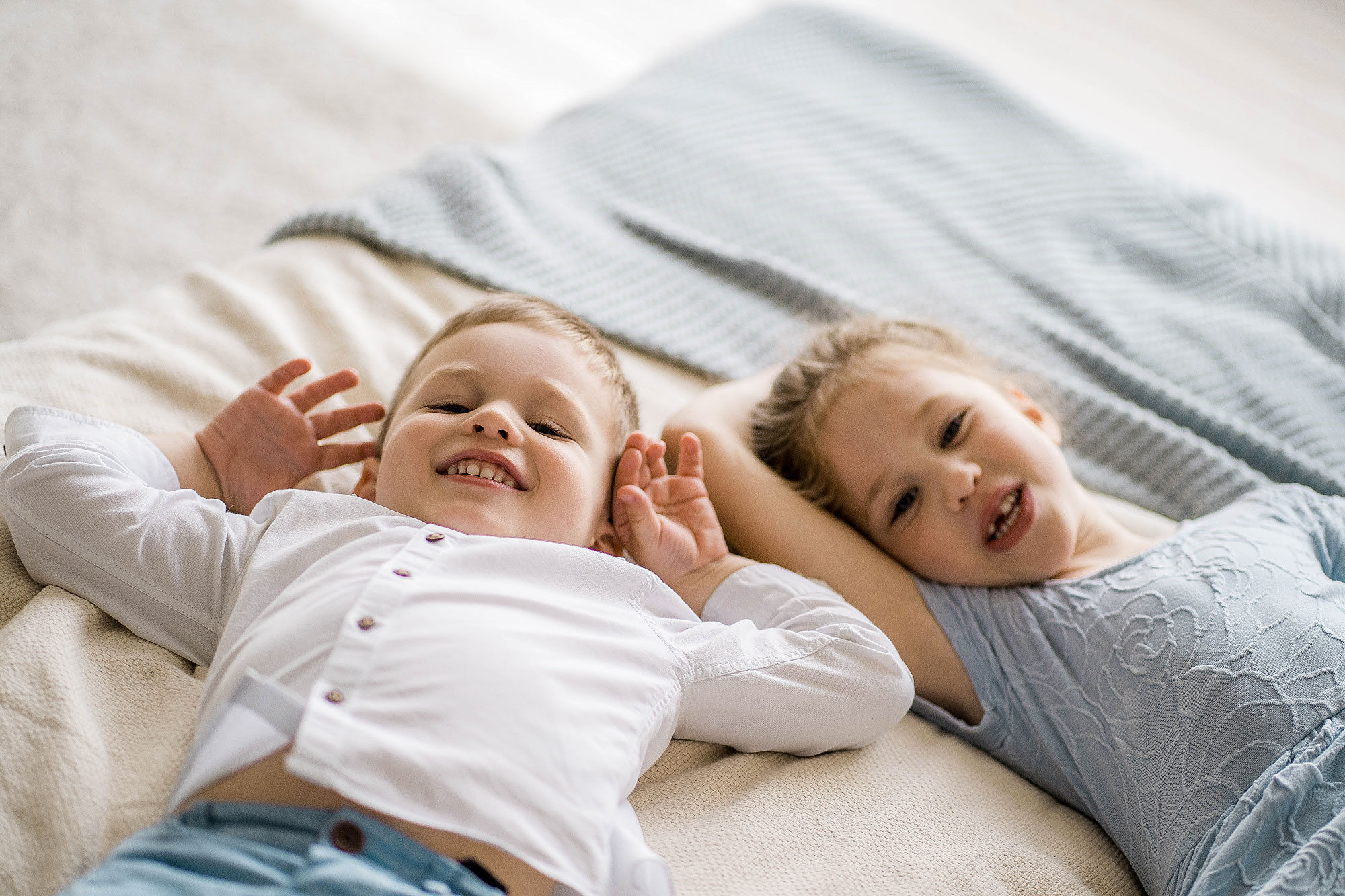 Студийные. Фотограф в Петергофе