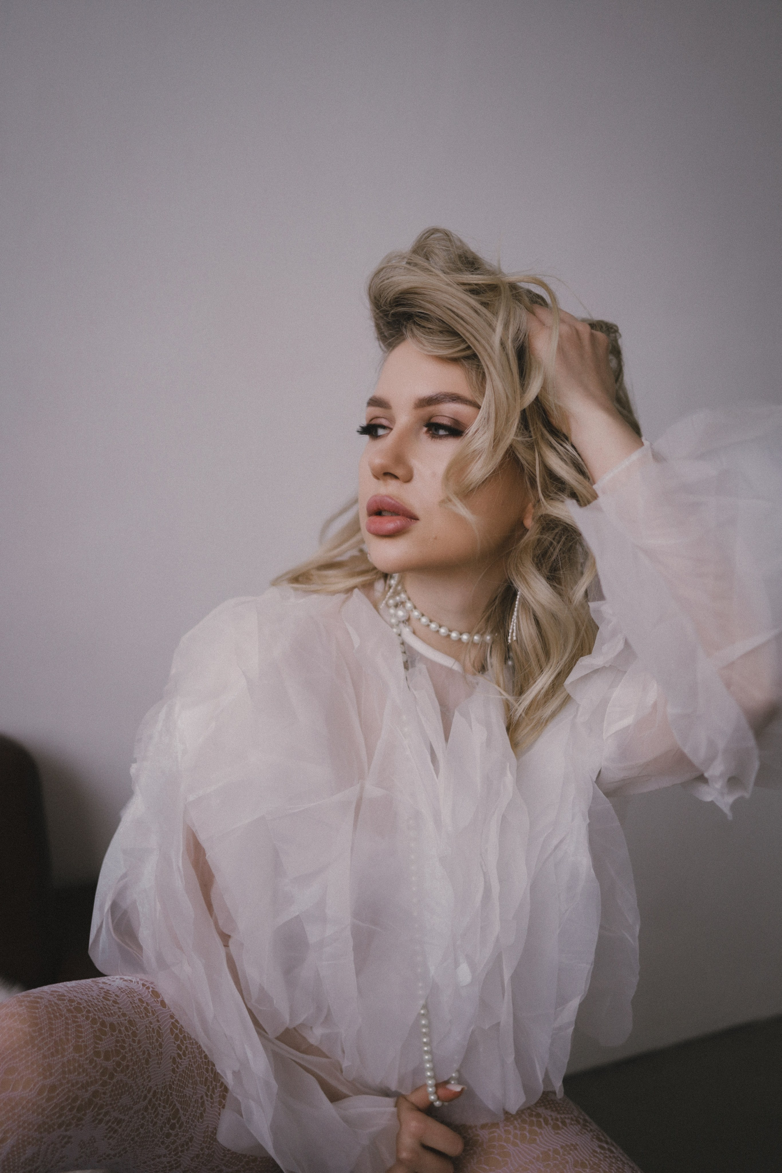 Женский портрет. Фотограф Смоленск-Москва Елизавета Ланченкова