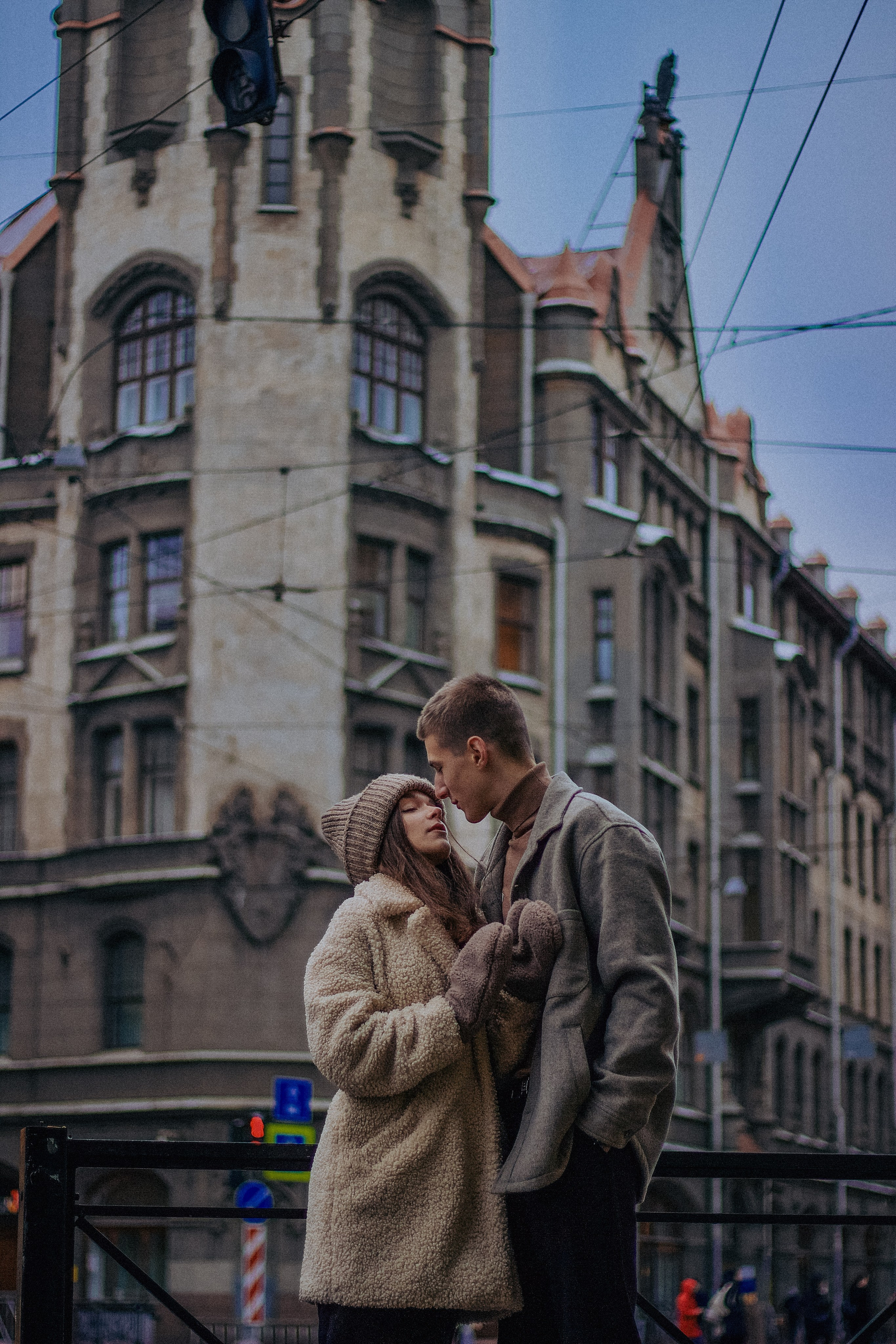 Lovestory. Фотограф Новгородская Полина | Москва