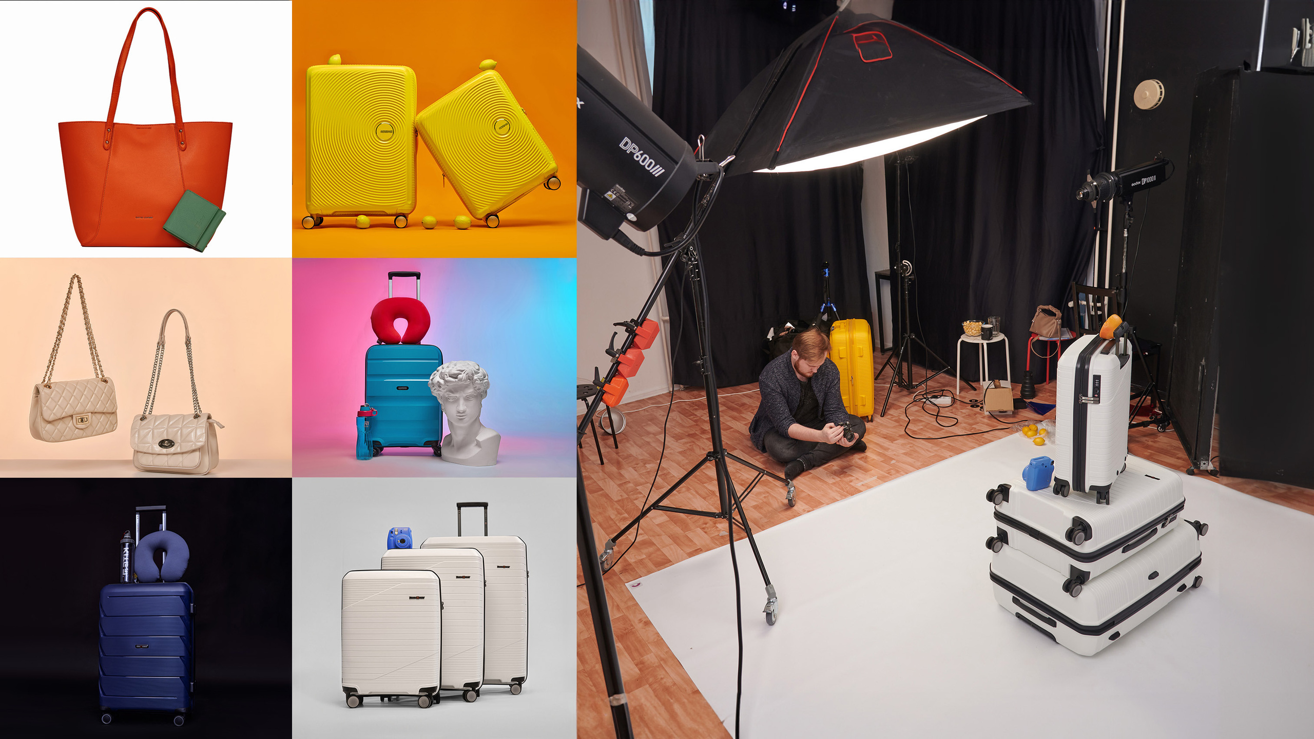 Фотосъёмка изделий на белом,чёрном или цветном фоне в Красноярске: профессиональные услуги фотографа Яковлева Романа. Фотограф Яковлев Роман — Красноярск