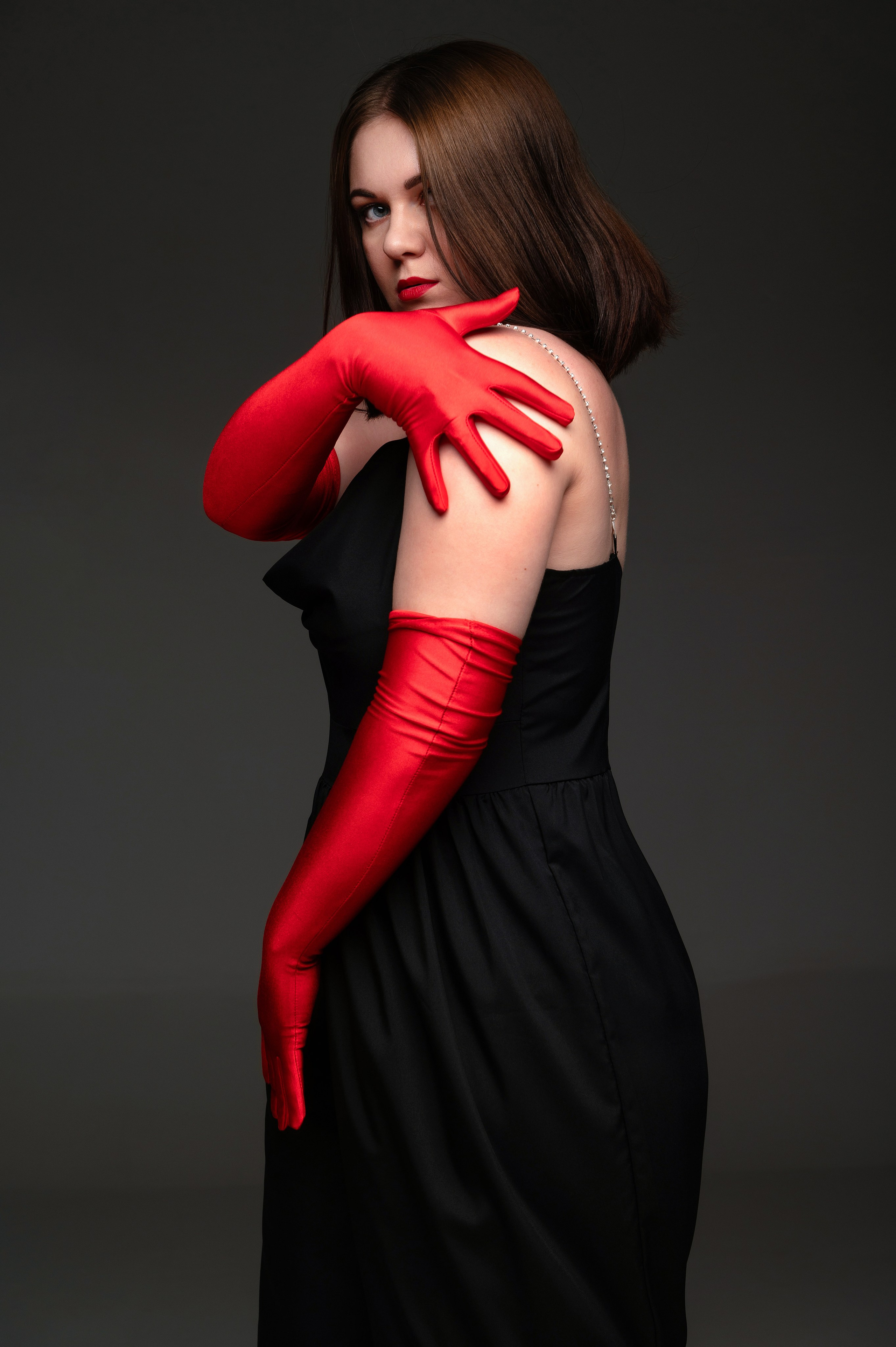 Фотосессия в стиле VOGUE. Анна Боровикова, фотограф Пушкино