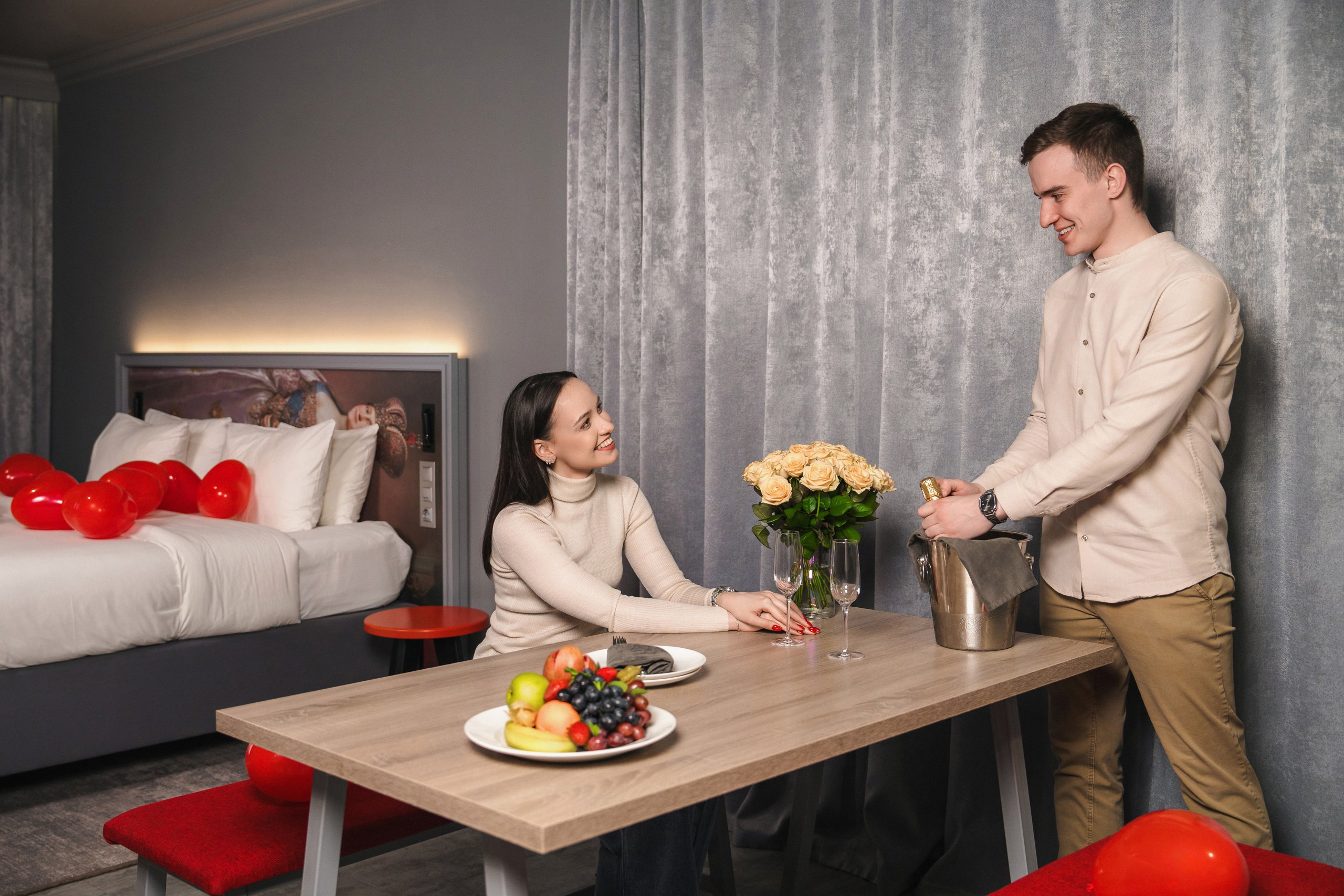 Theatre Square Hotel & Express Sadovaya Hotel. Svyatoslav Bunkov | photographer