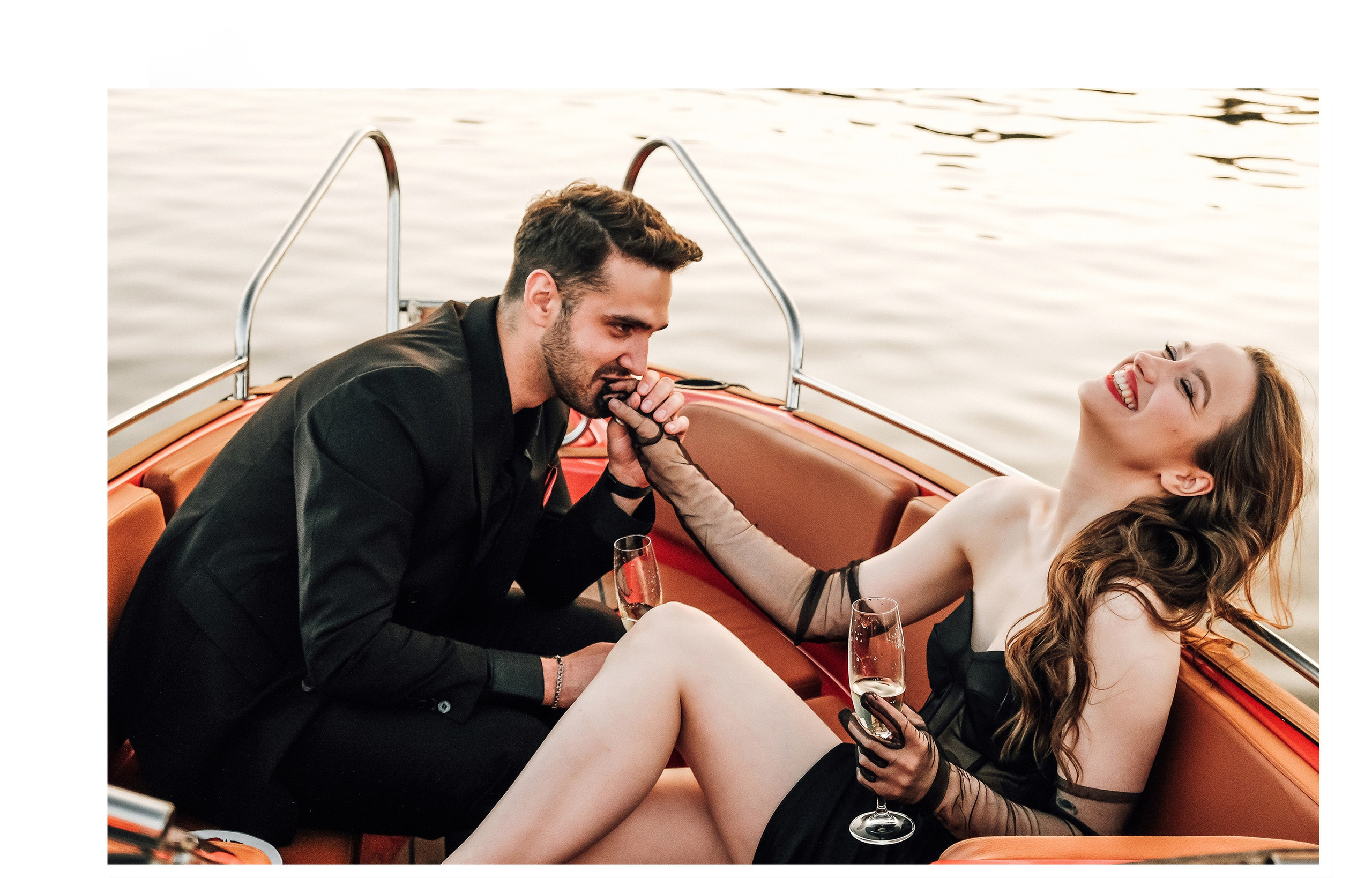 Фотограф и видеограф Анна Жагорина