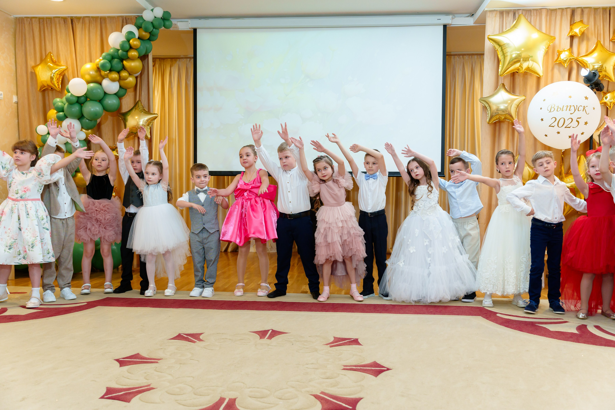 Фотосъемка утренника в Воронеже. Фотограф для семей и экспертов в г. Воронеж Ирина Круглова