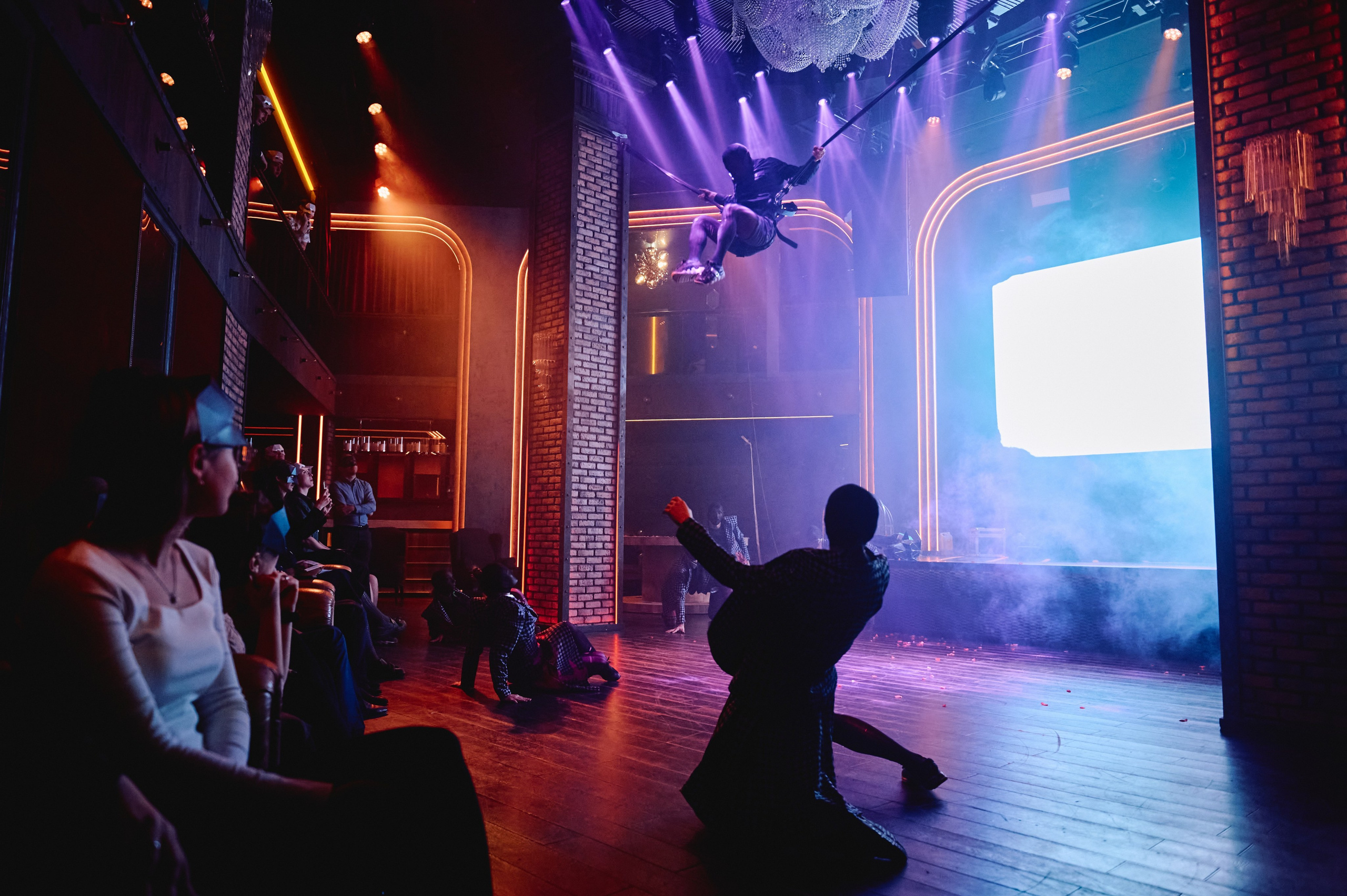 «Ромео и Джульетта». Арт-группа СТРОКА