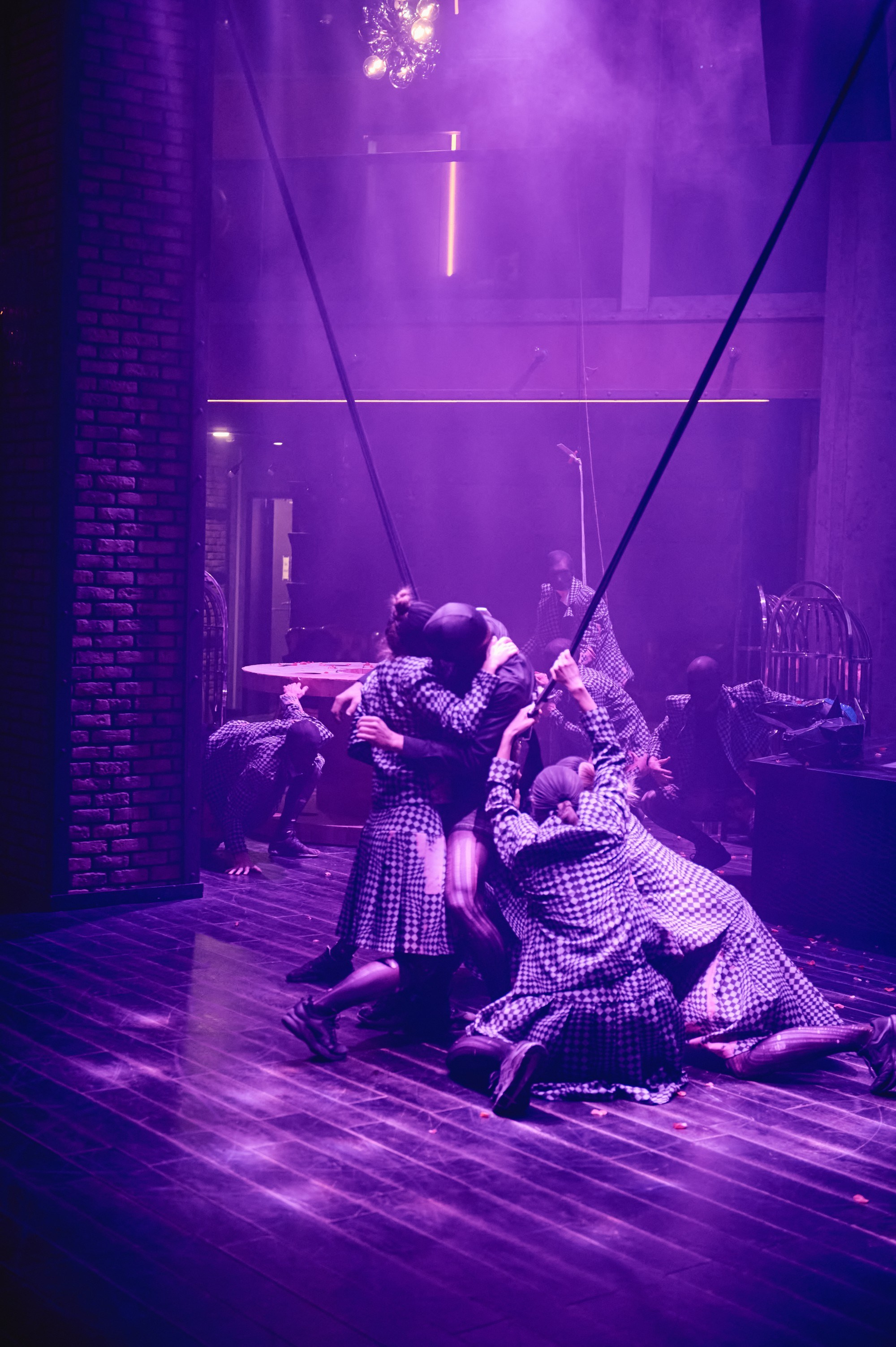 Арт-вечеринки. Арт-группа СТРОКА