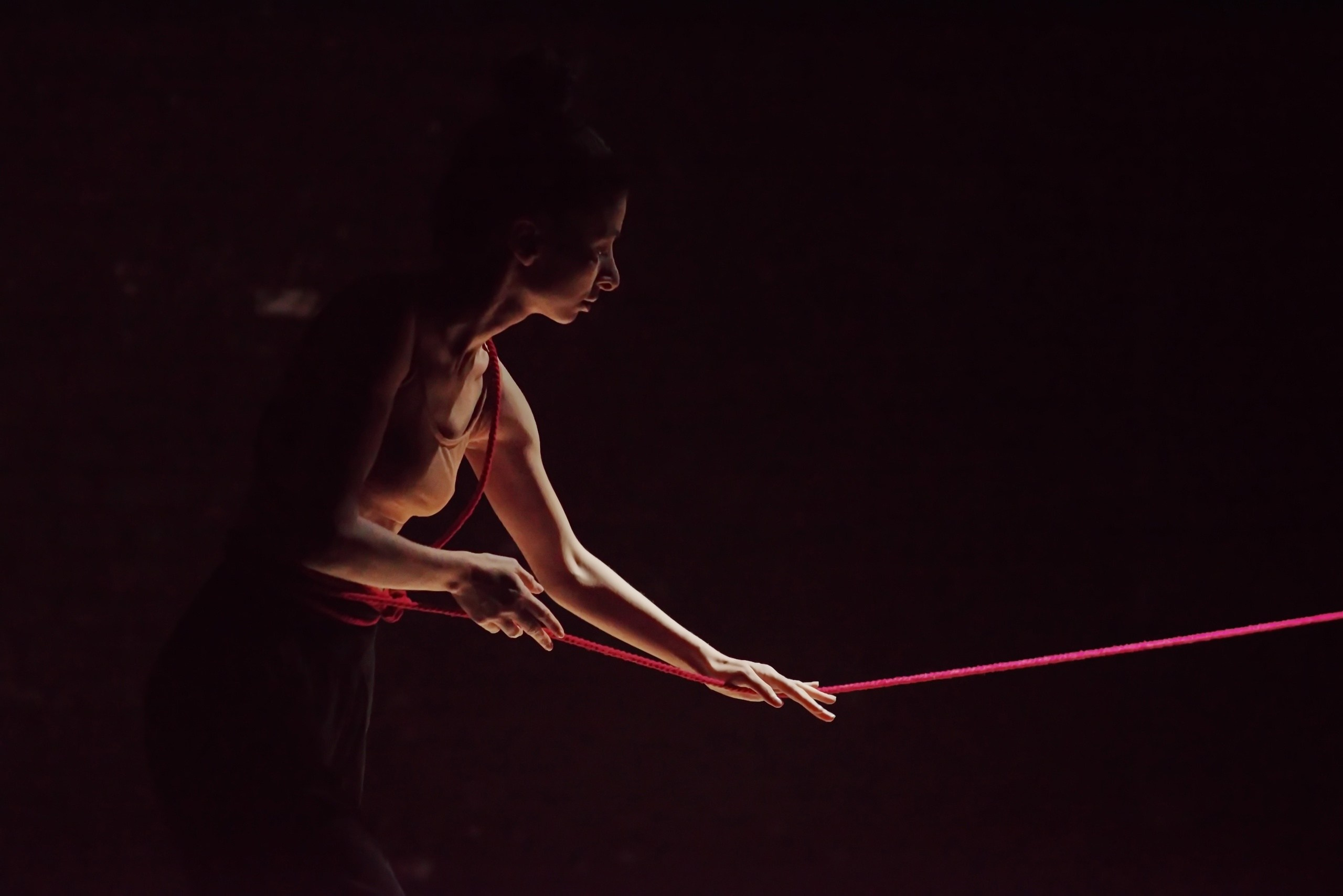 Rubedo (2023). Multidisciplinary Artist and Filmmaker Sofia Melikova