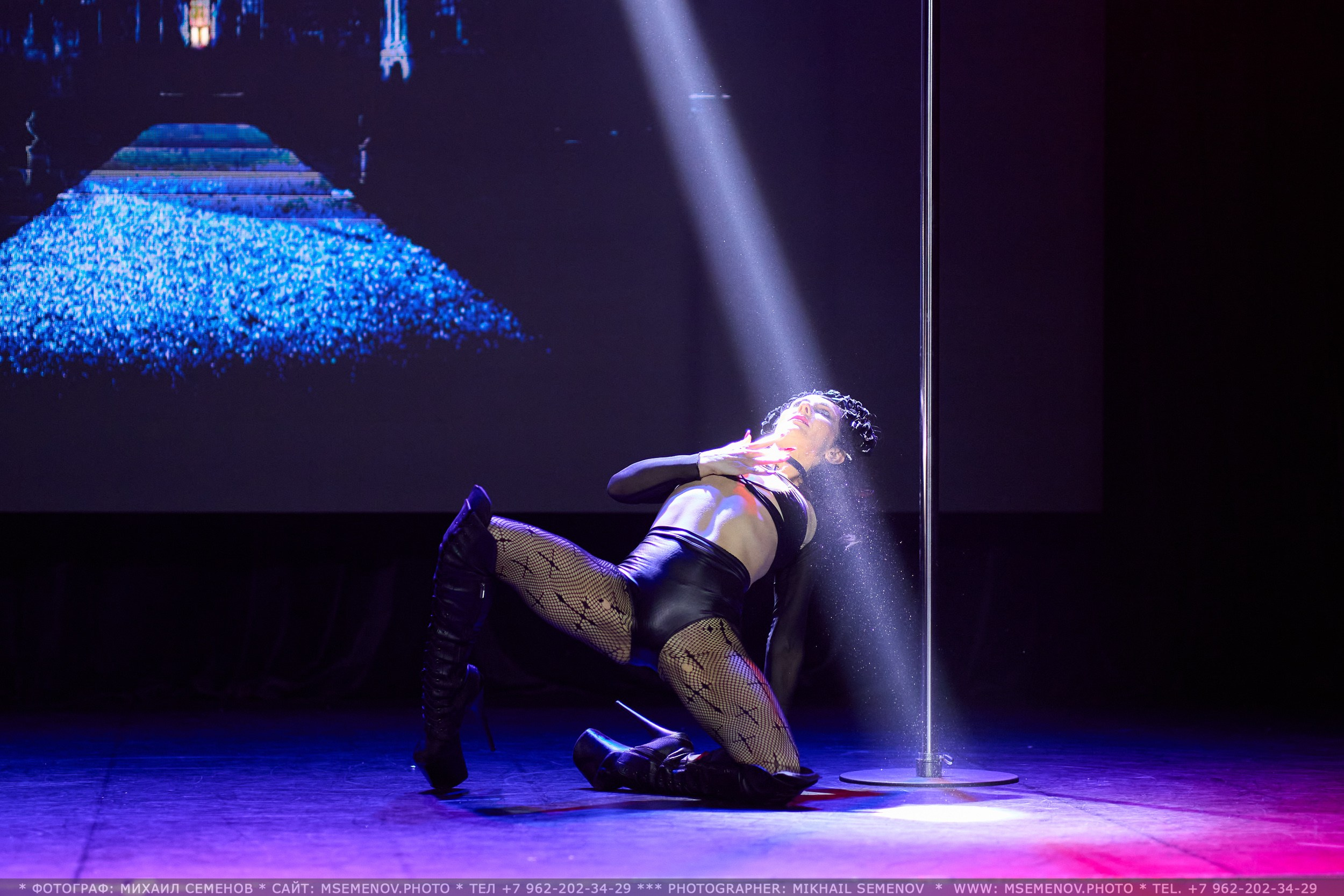 АНОНС фоторепортажа с 5-го чемпионата «Soul Pole Dance Championship». Photographer for business Mikhail Semenov. Aqua photo studio, photo school