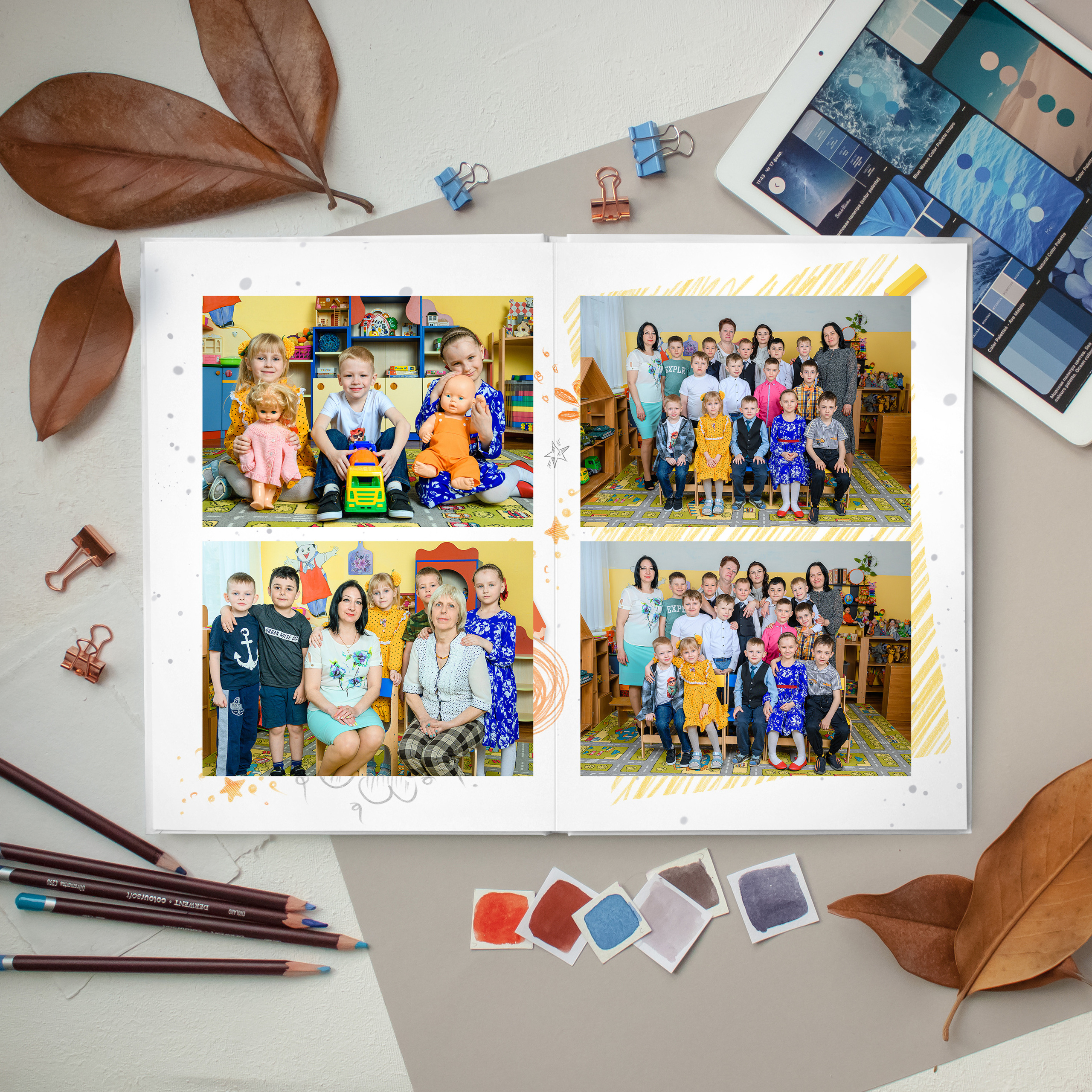 Дизайны. Семейный, детский и newborn фотограф в г. Дмитров Марина Русакевич