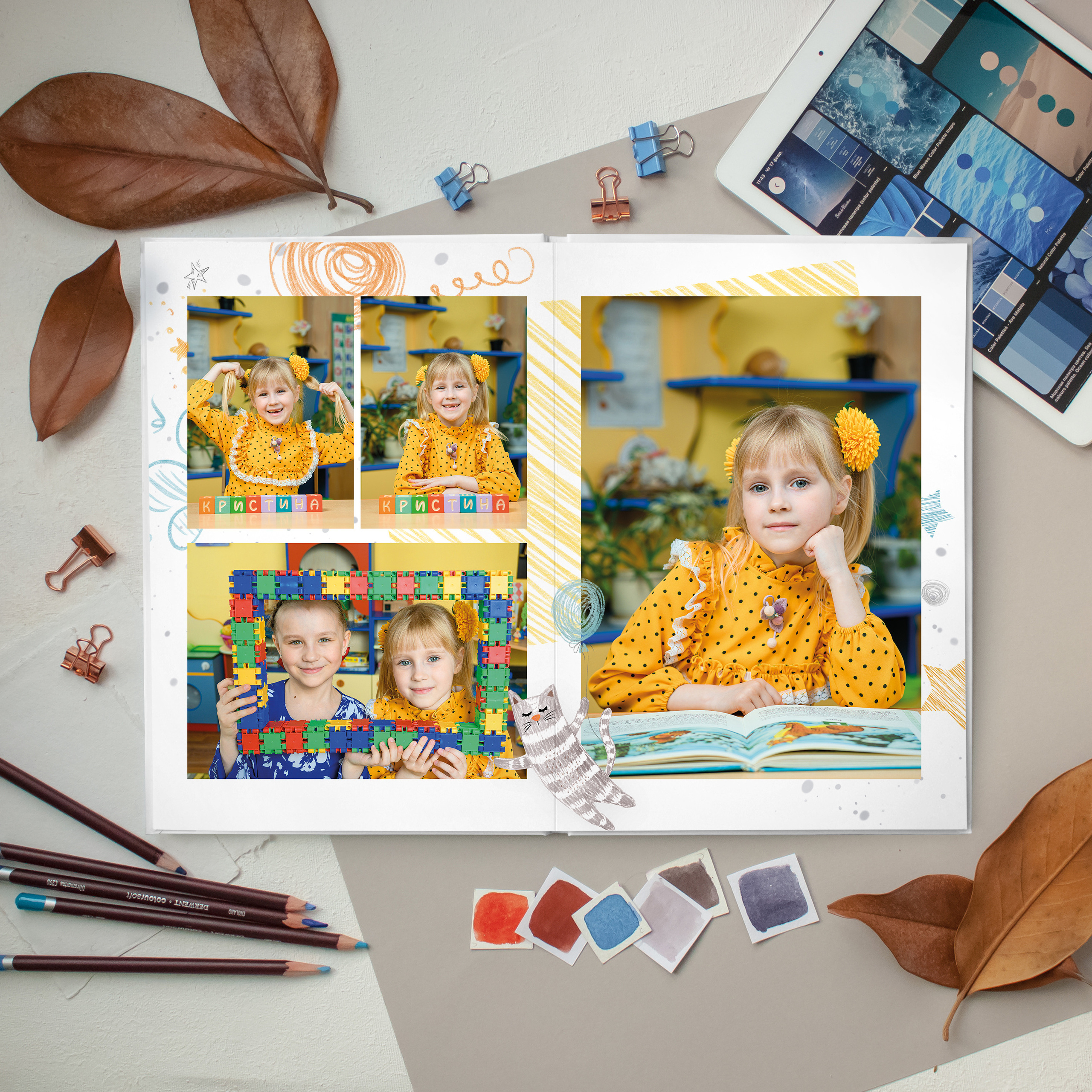 Дизайны. Семейный, детский и newborn фотограф в г. Дмитров Марина Русакевич